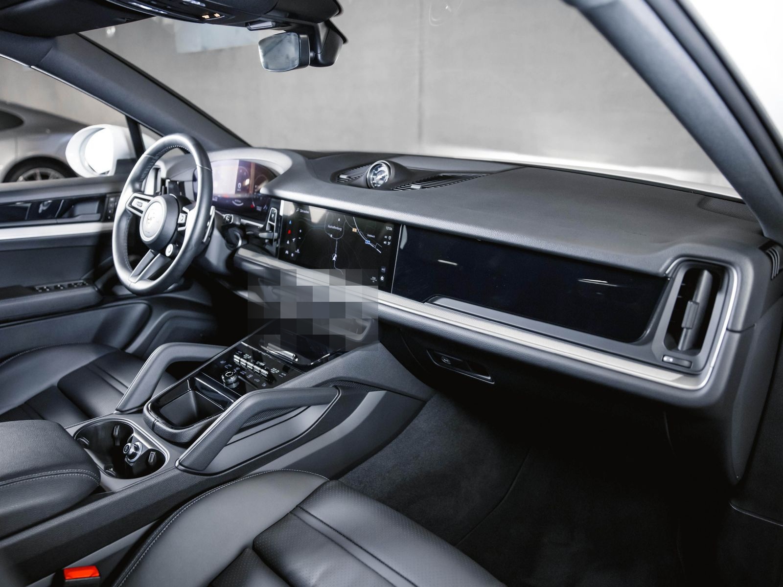 Porsche Cayenne E-Hybrid Coupé Luftfederung AHK BOSE foto 19