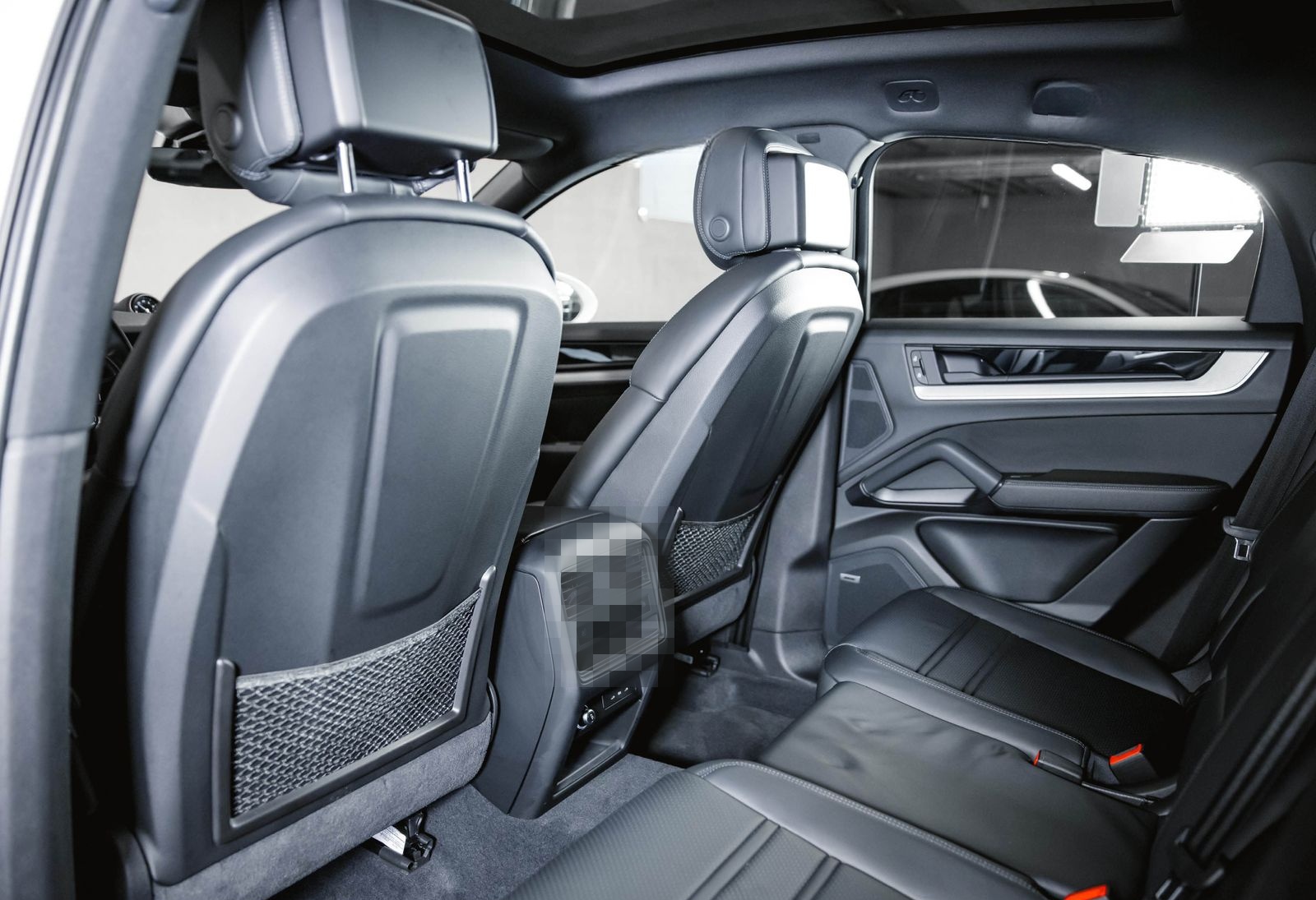 Porsche Cayenne E-Hybrid Coupé Luftfederung AHK BOSE foto 23