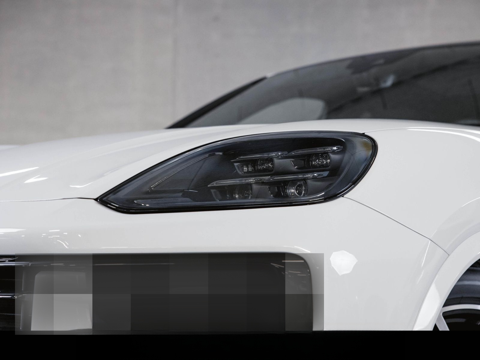 Porsche Cayenne E-Hybrid Coupé Luftfederung AHK BOSE foto 6