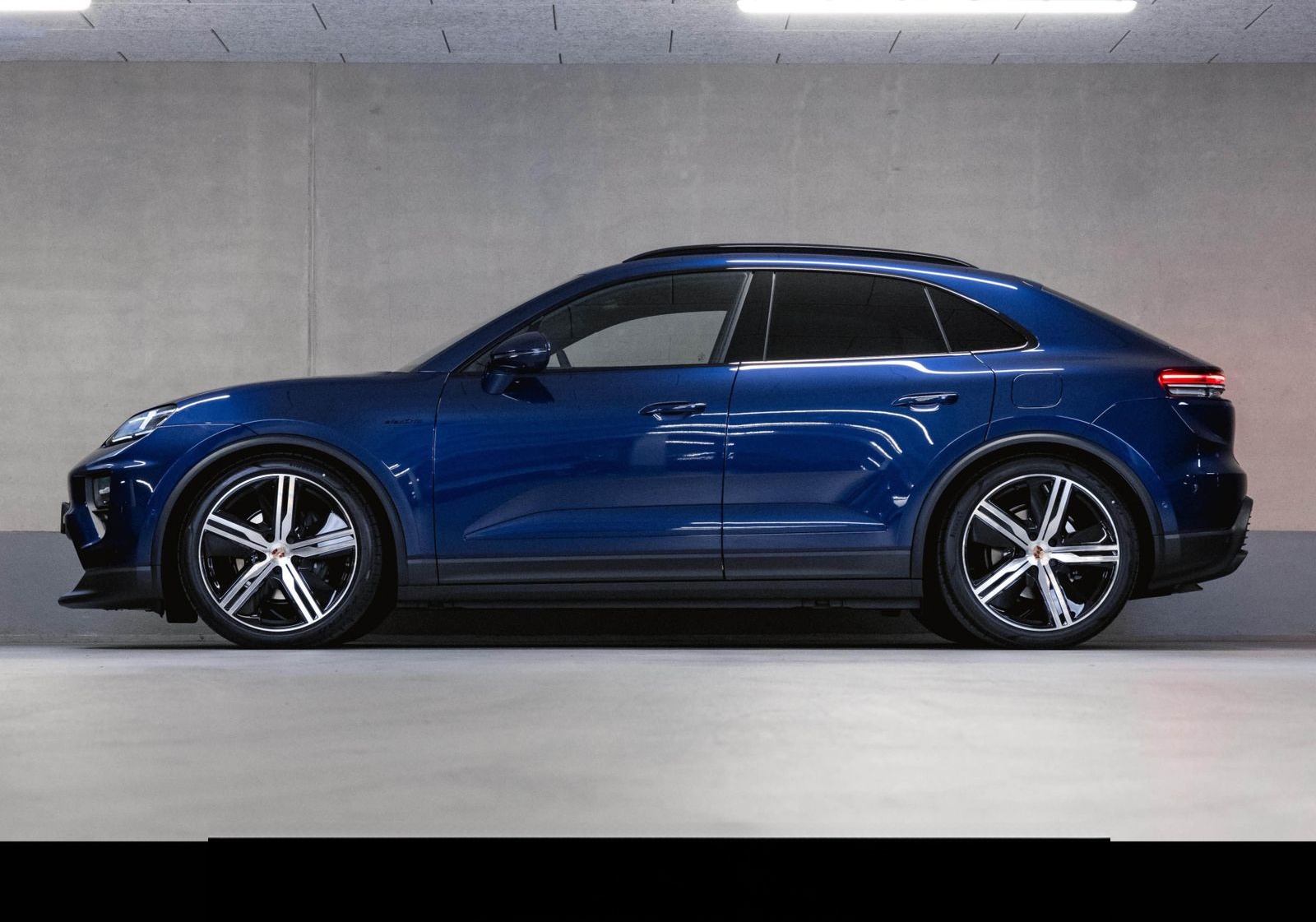 Porsche Macan 4 Electric Sport Chrono Panoramadach foto 2