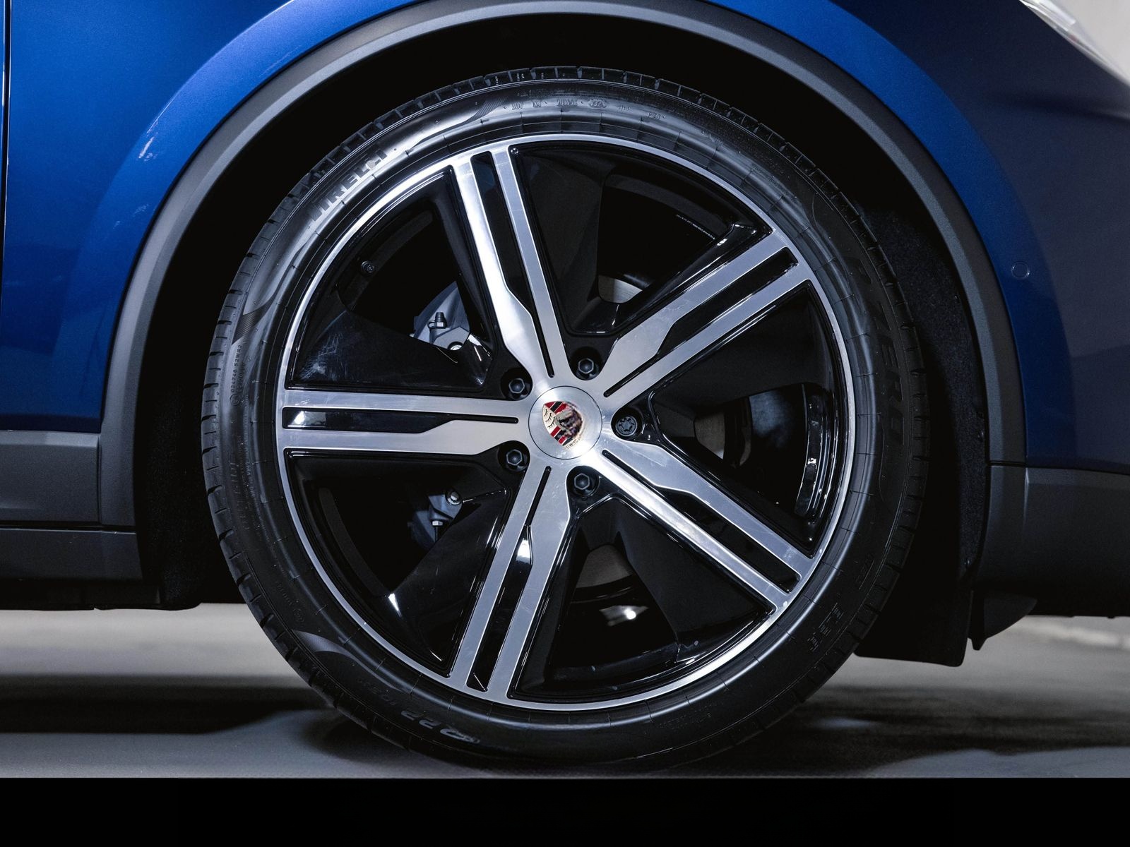 Porsche Macan 4 Electric Sport Chrono Panoramadach foto 12