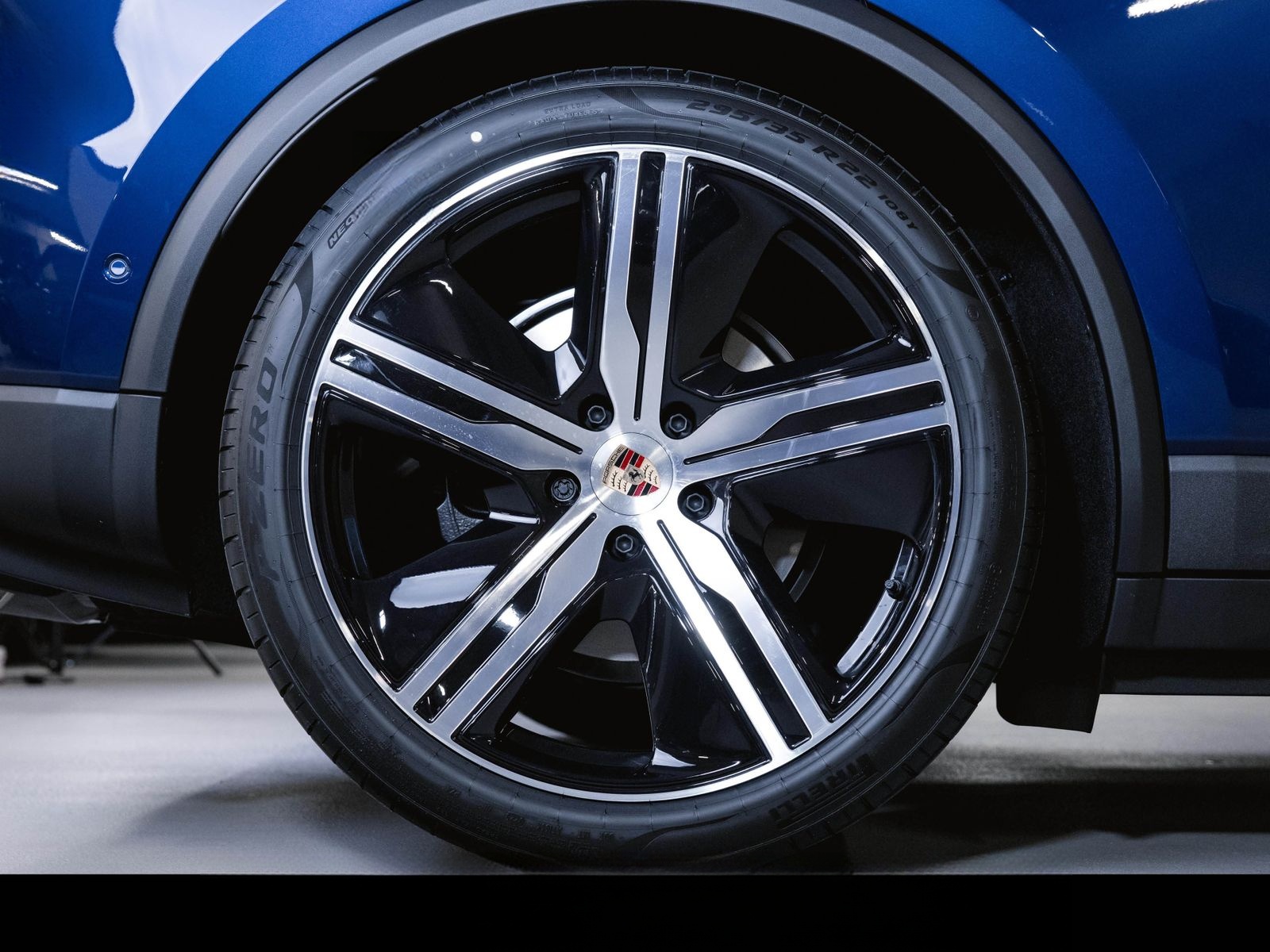 Porsche Macan 4 Electric Sport Chrono Panoramadach foto 13