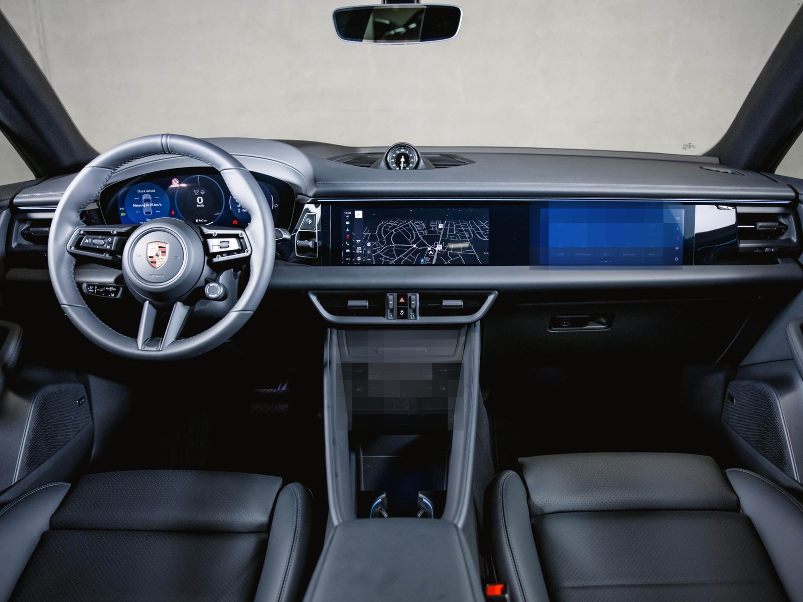 Porsche Macan 4 Electric Sport Chrono Panoramadach foto 16