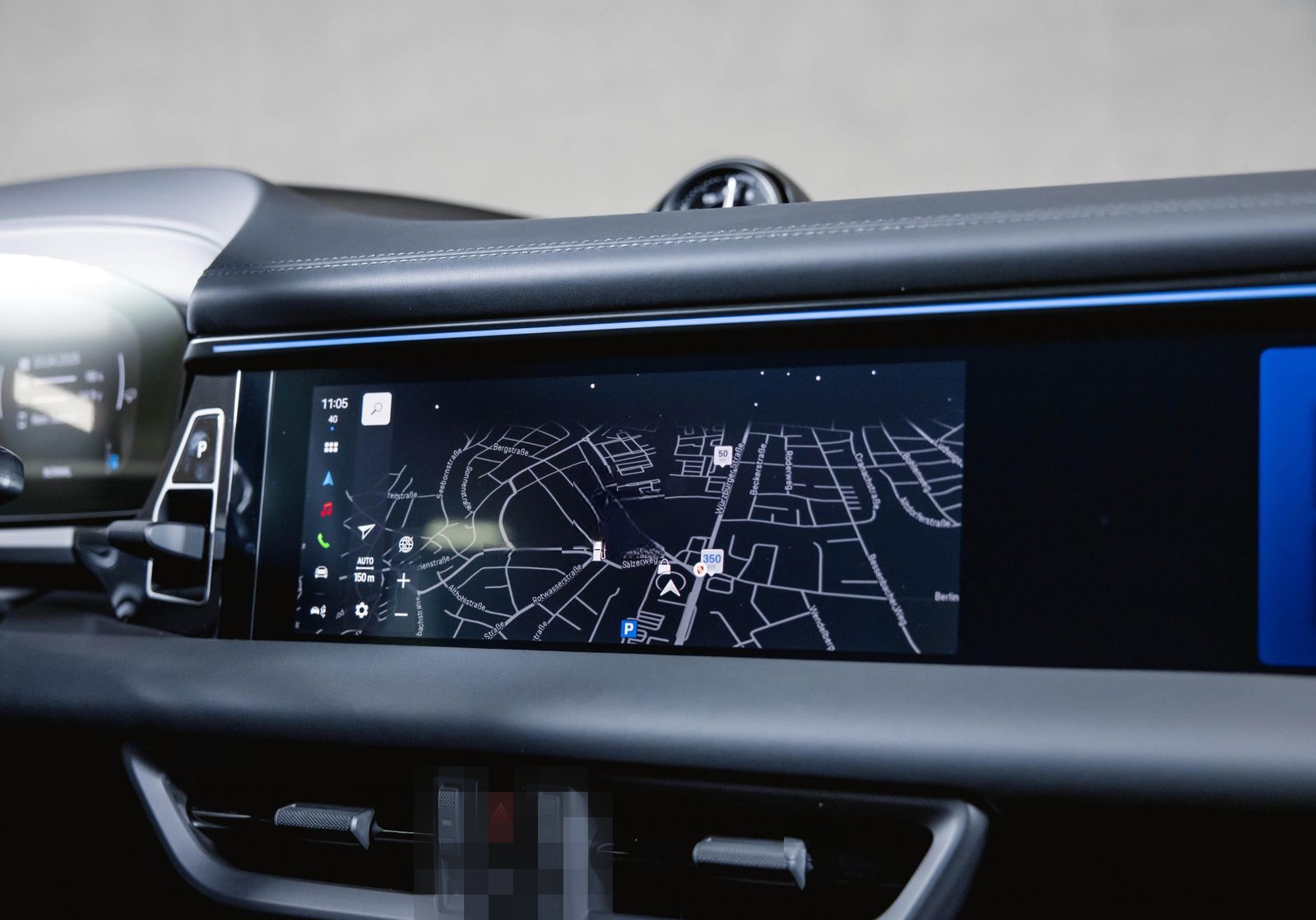 Porsche Macan 4 Electric Sport Chrono Panoramadach foto 19