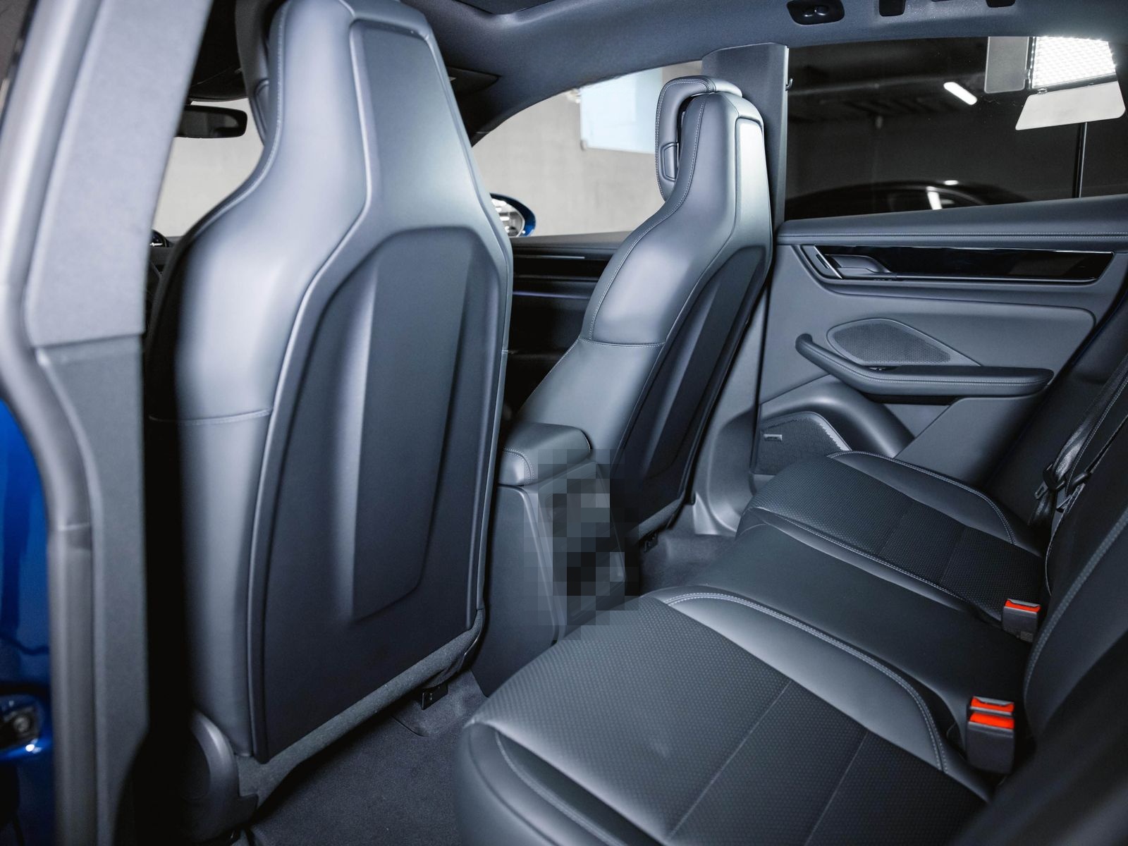 Porsche Macan 4 Electric Sport Chrono Panoramadach foto 22