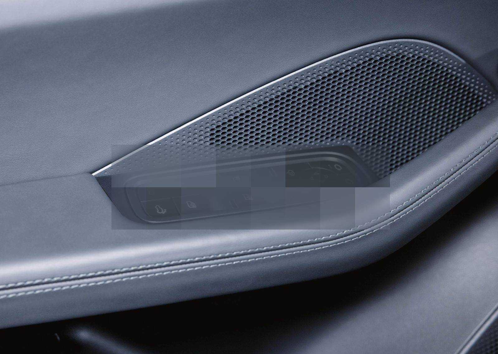 Porsche Macan 4 Electric Sport Chrono Panoramadach foto 23