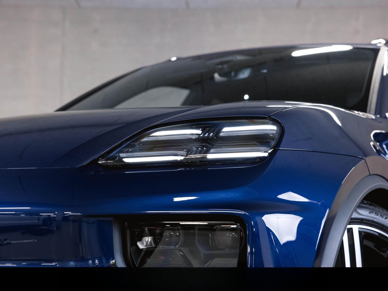 Porsche Macan 4 Electric Sport Chrono Panoramadach foto 6