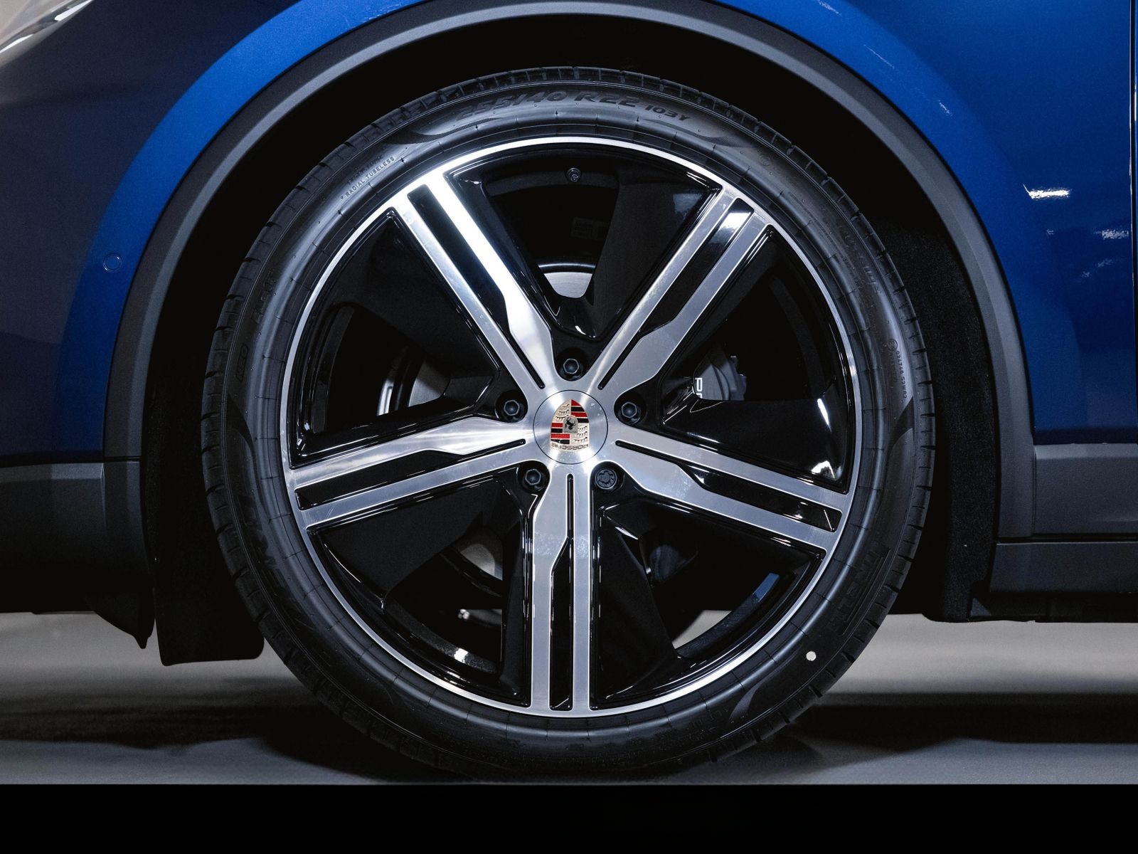 Porsche Macan 4 Electric Sport Chrono Panoramadach foto 10