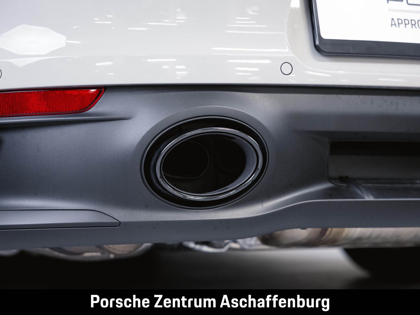 Porsche 911 Carrera 4 GTS Liftsystem BOSE Sportsitze foto 16