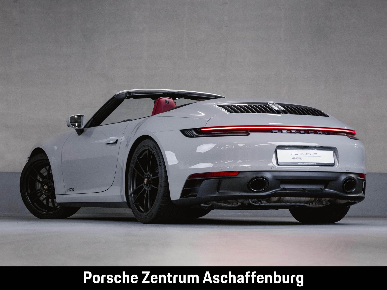 Porsche 911 Carrera 4 GTS Liftsystem BOSE Sportsitze foto 3