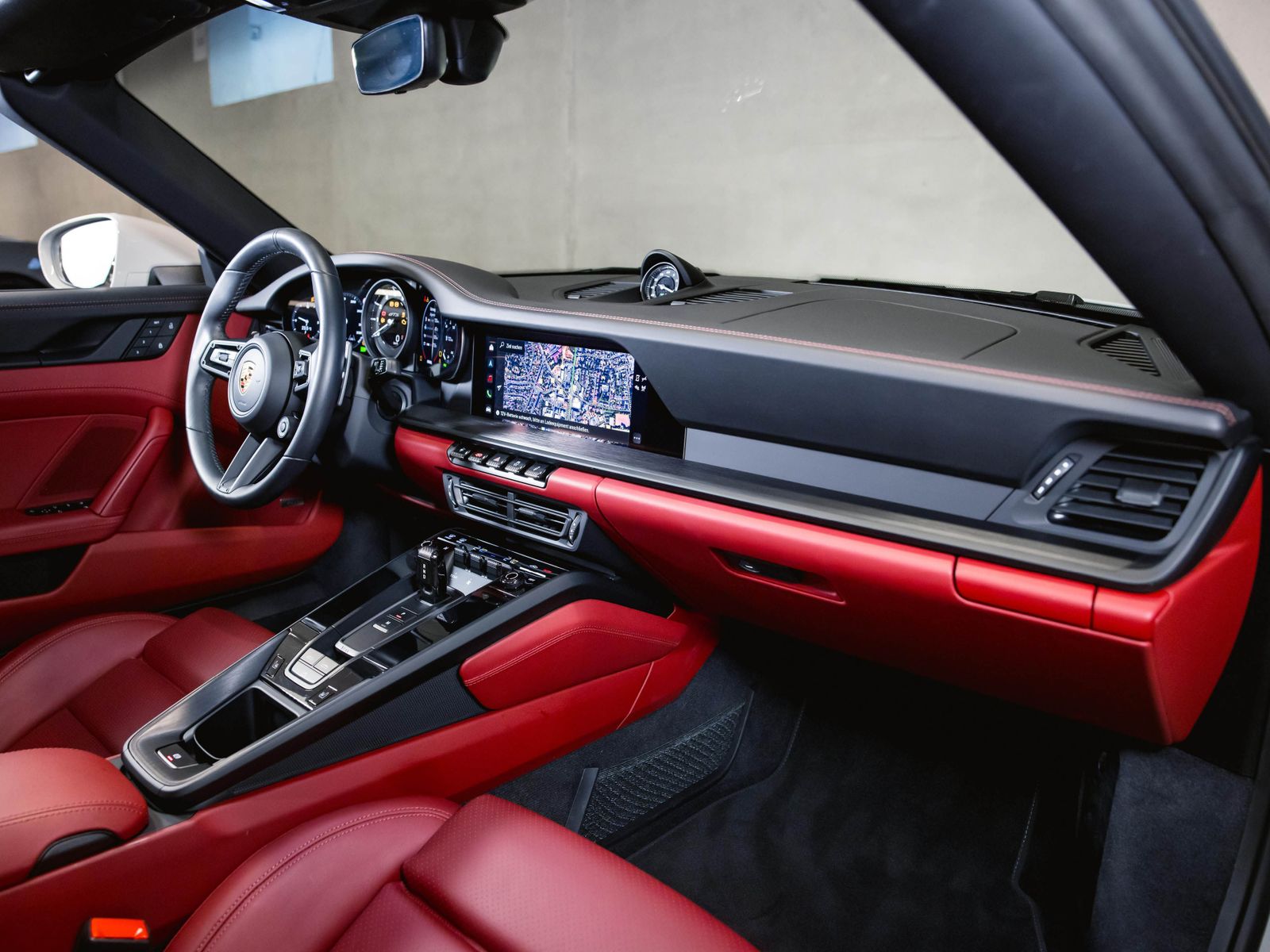 Porsche 911 Carrera 4 GTS Liftsystem BOSE Sportsitze foto 21