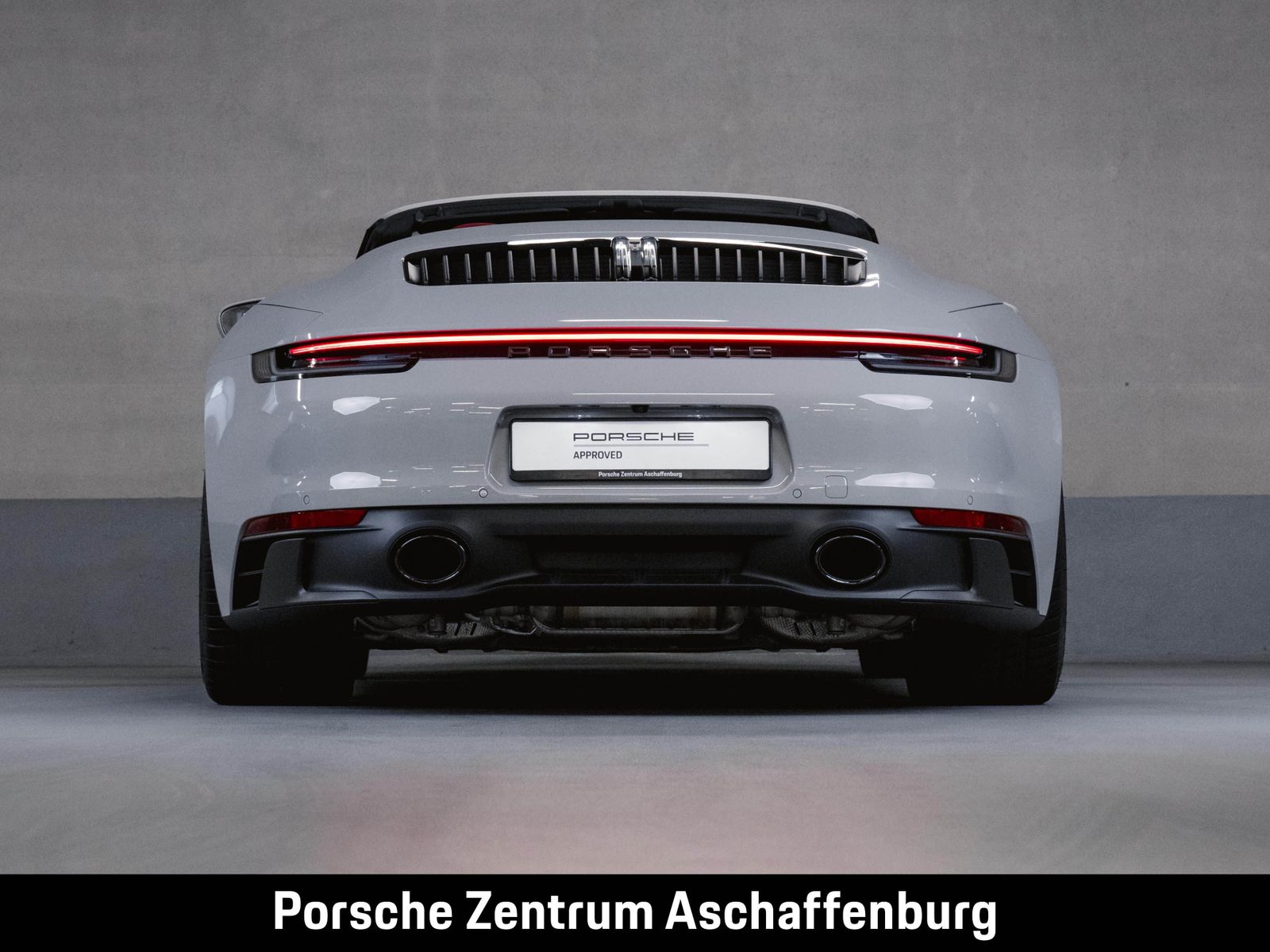 Porsche 911 Carrera 4 GTS Liftsystem BOSE Sportsitze foto 6
