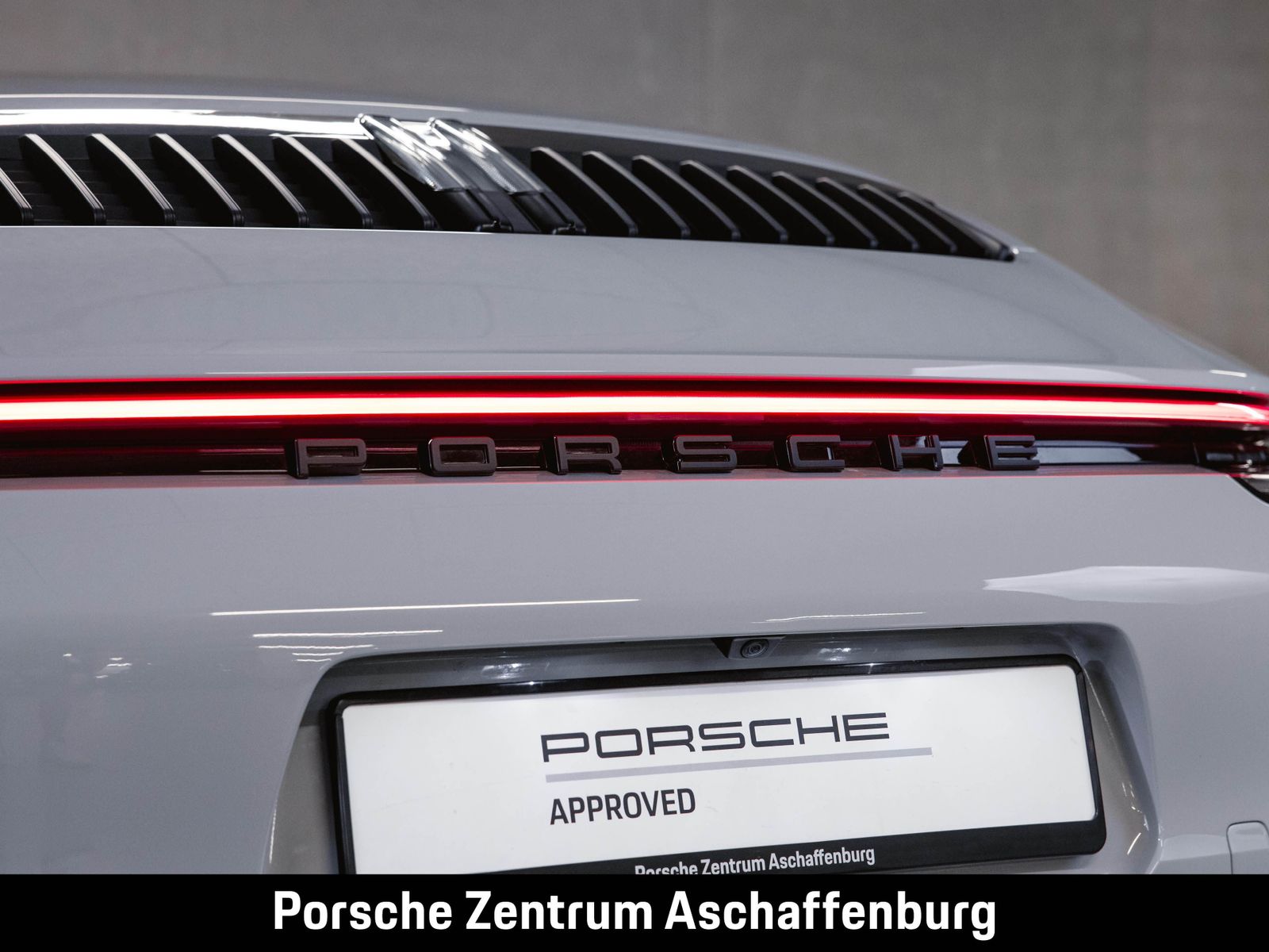 Porsche 911 Carrera 4 GTS Liftsystem BOSE Sportsitze foto 10