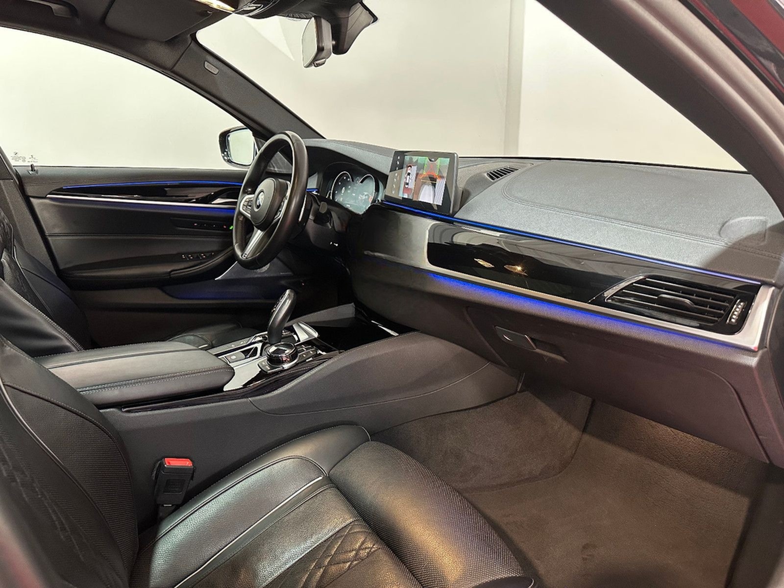 BMW M550 i xDrive LED Navi Kamera foto 13