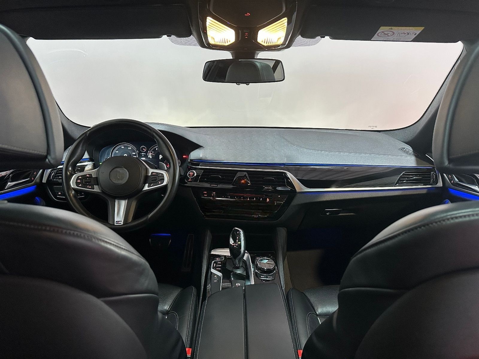 BMW M550 i xDrive LED Navi Kamera foto 15