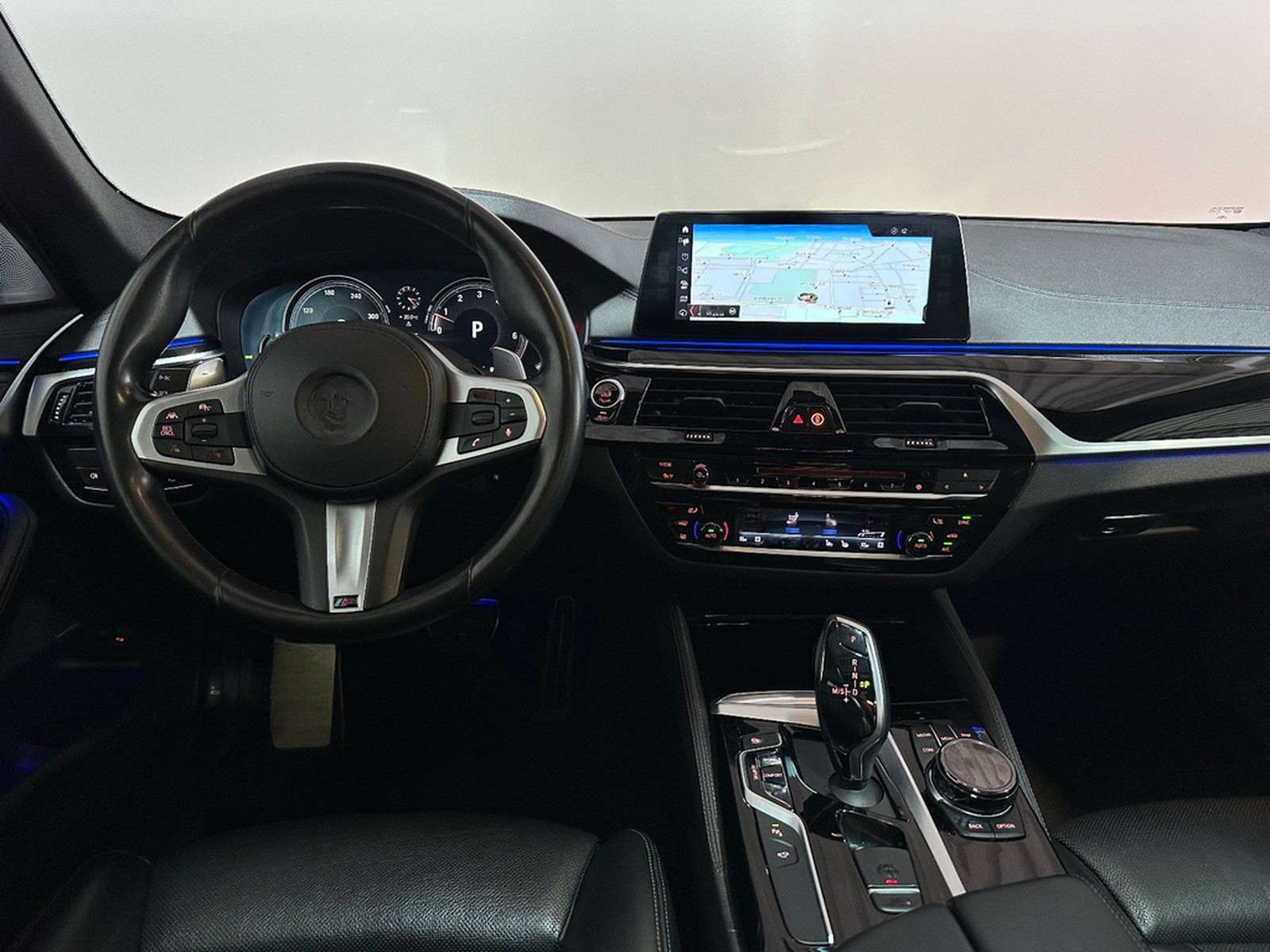 BMW M550 i xDrive LED Navi Kamera foto 16