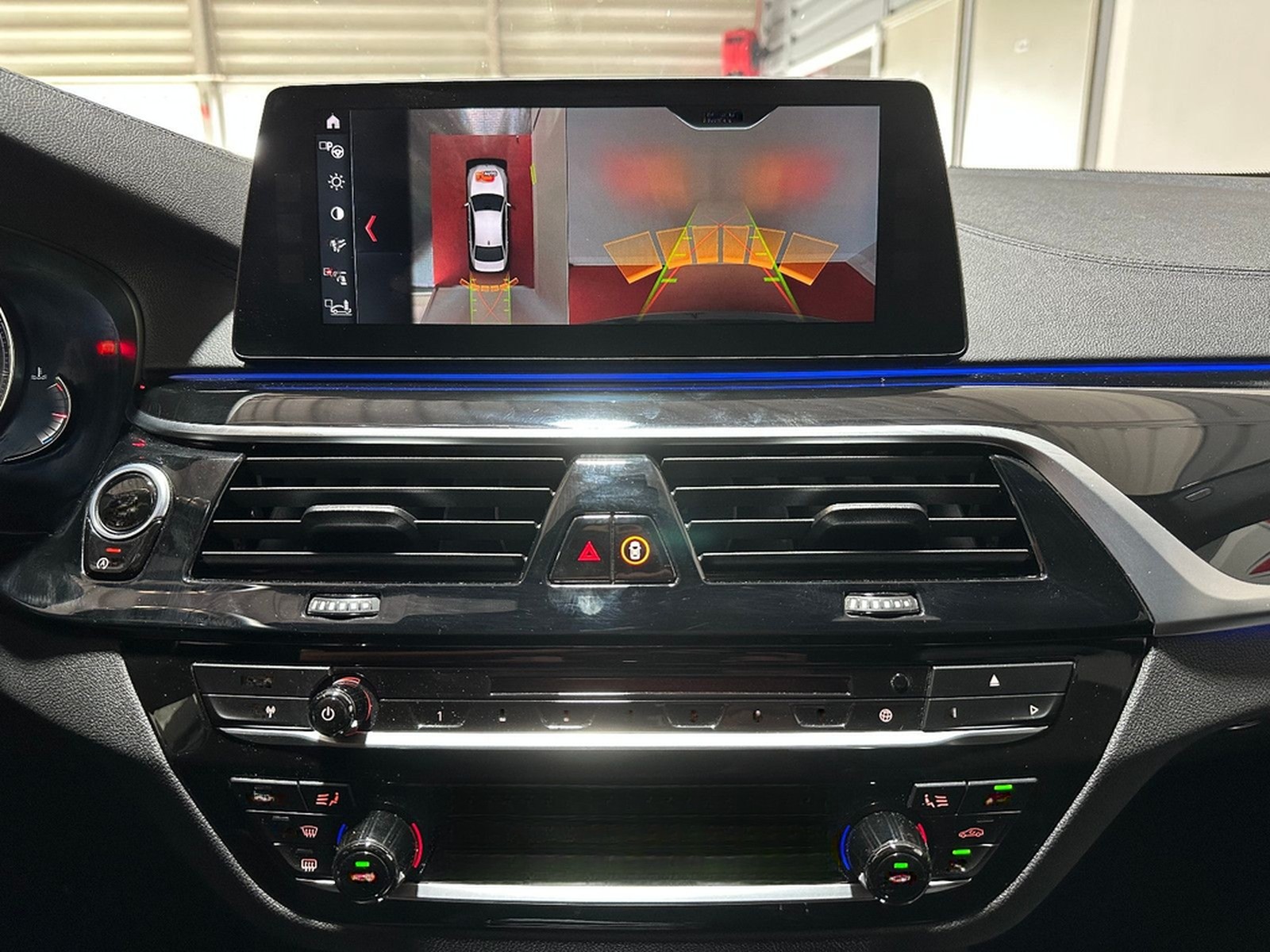 BMW M550 i xDrive LED Navi Kamera foto 17