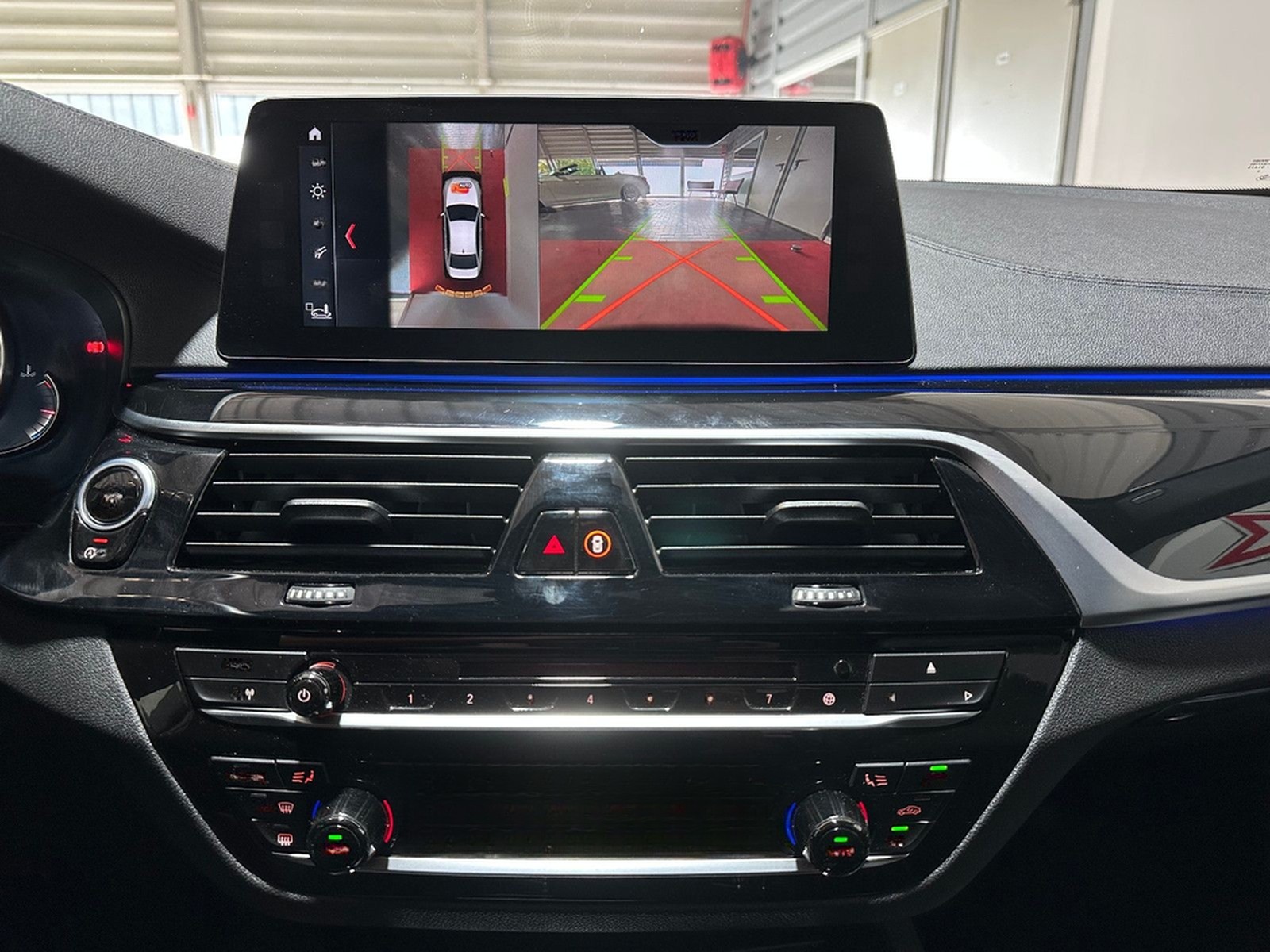 BMW M550 i xDrive LED Navi Kamera foto 18