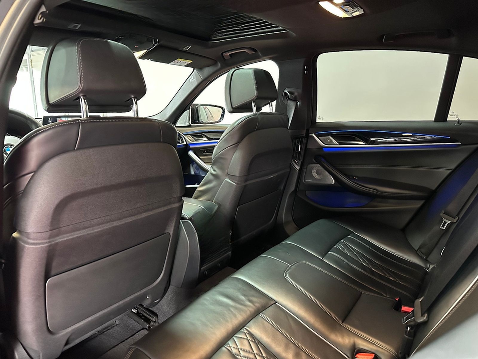 BMW M550 i xDrive LED Navi Kamera foto 20