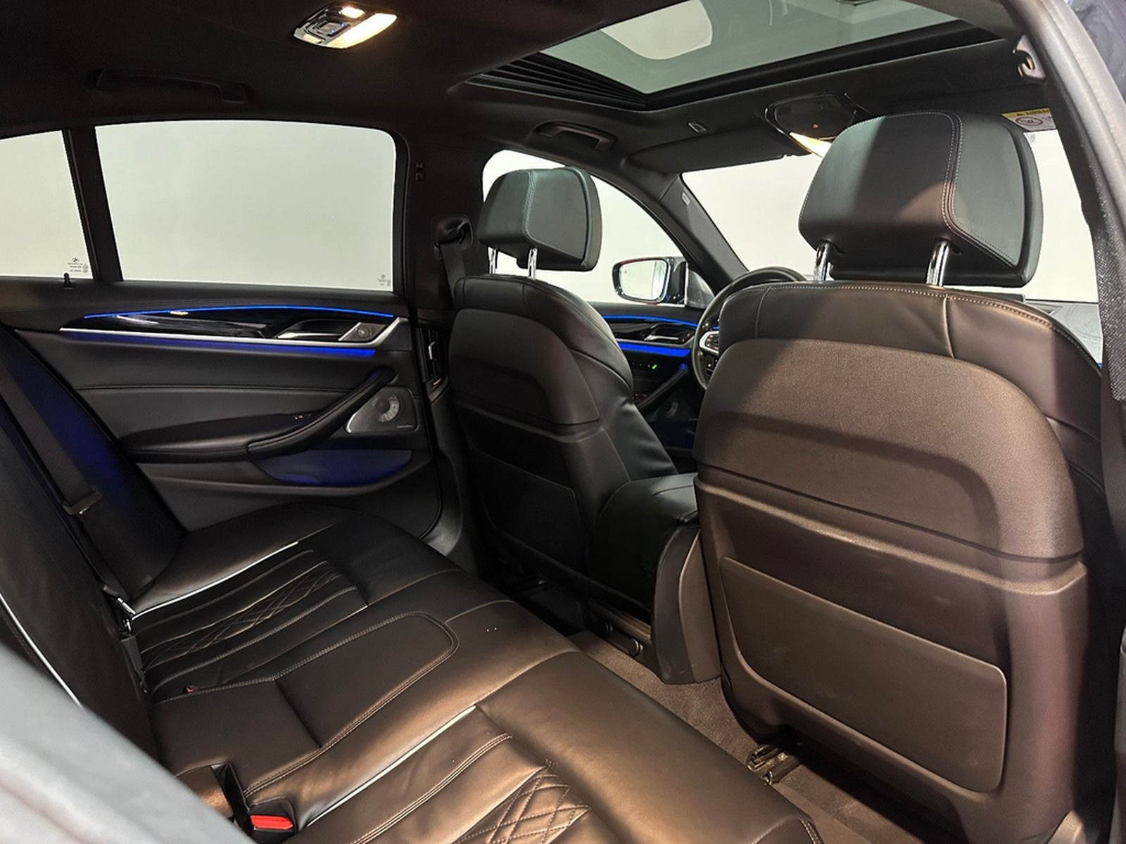 BMW M550 i xDrive LED Navi Kamera foto 21