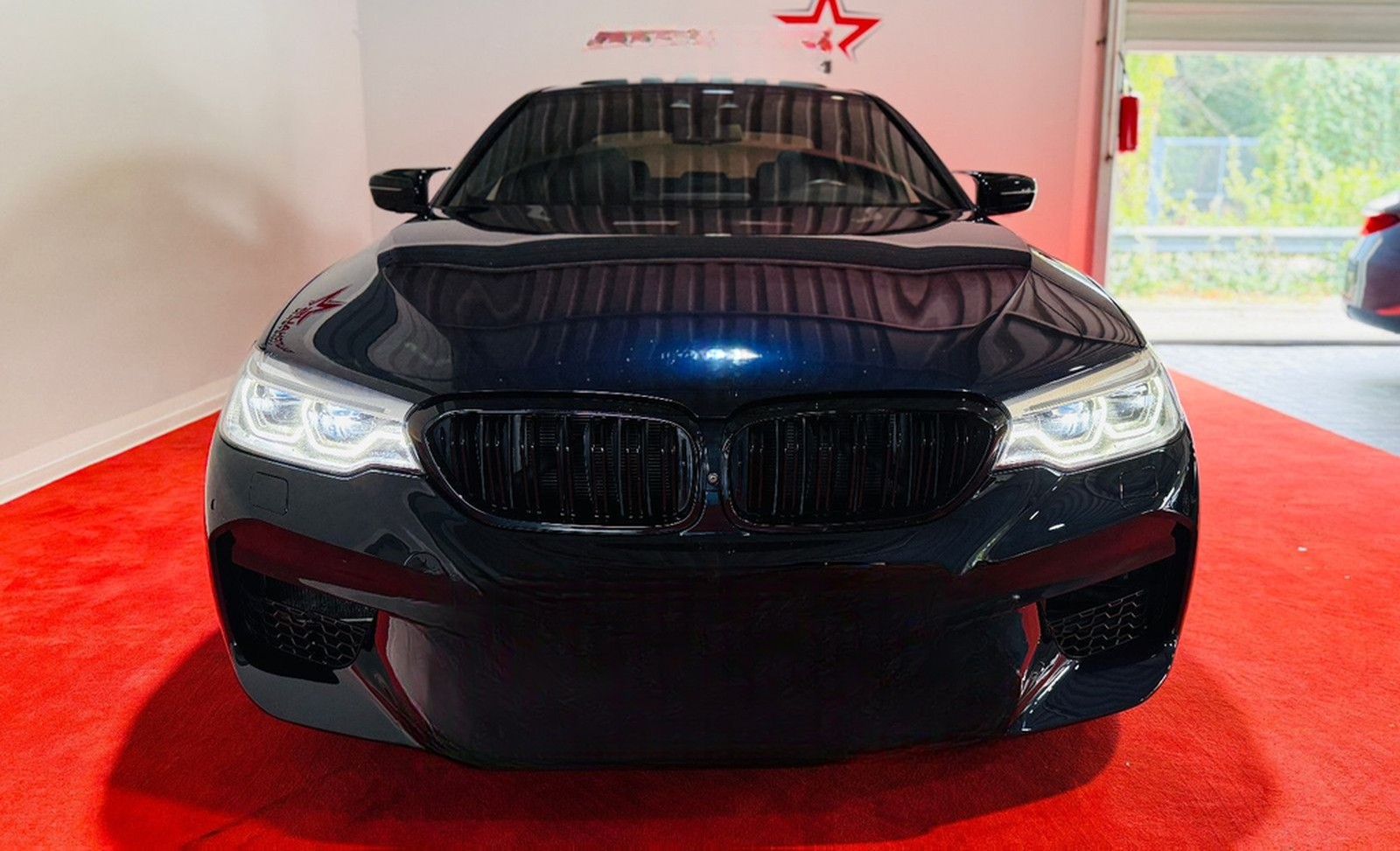 BMW M550 i xDrive LED Navi Kamera foto 7