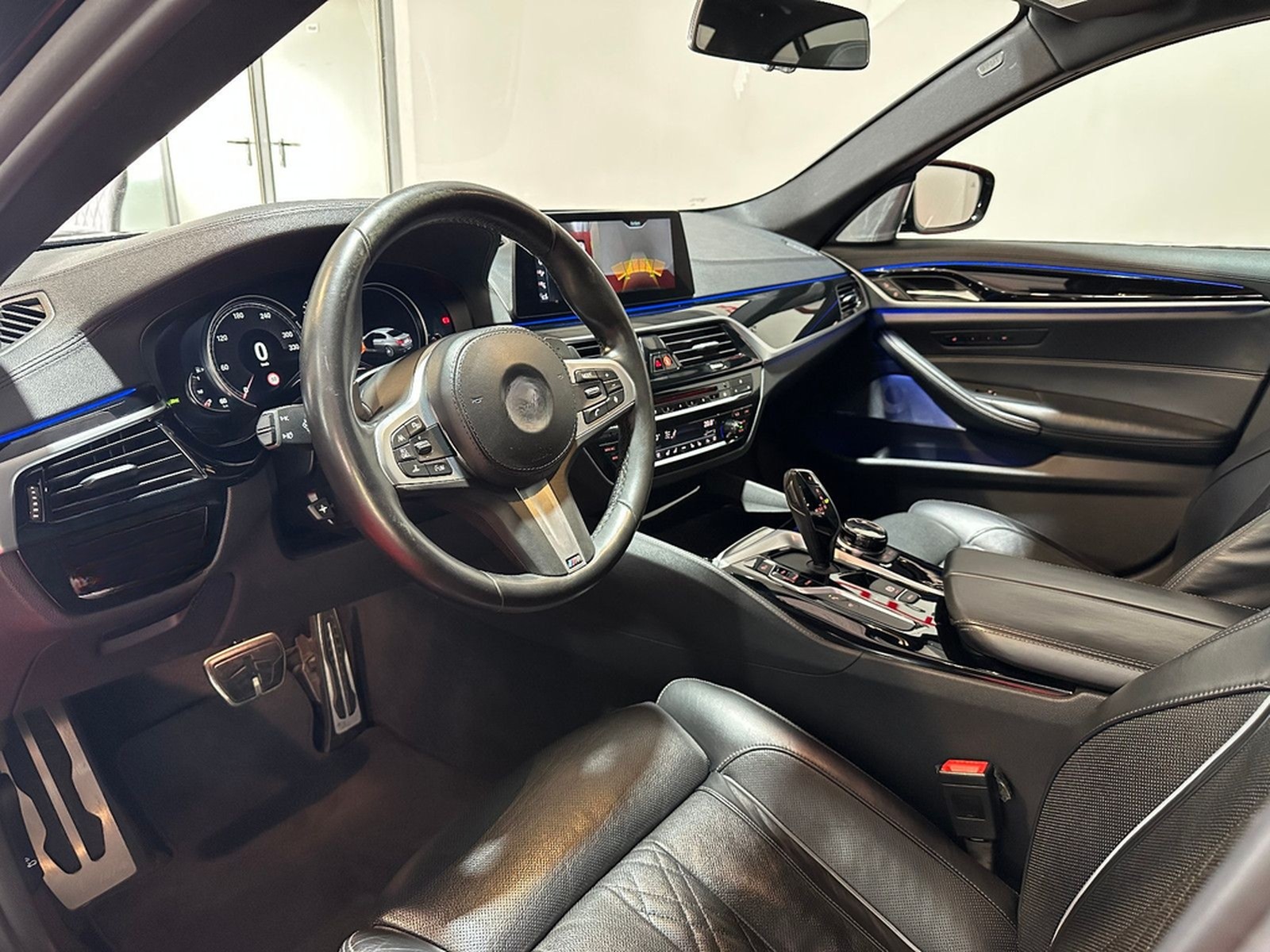 BMW M550 i xDrive LED Navi Kamera foto 8