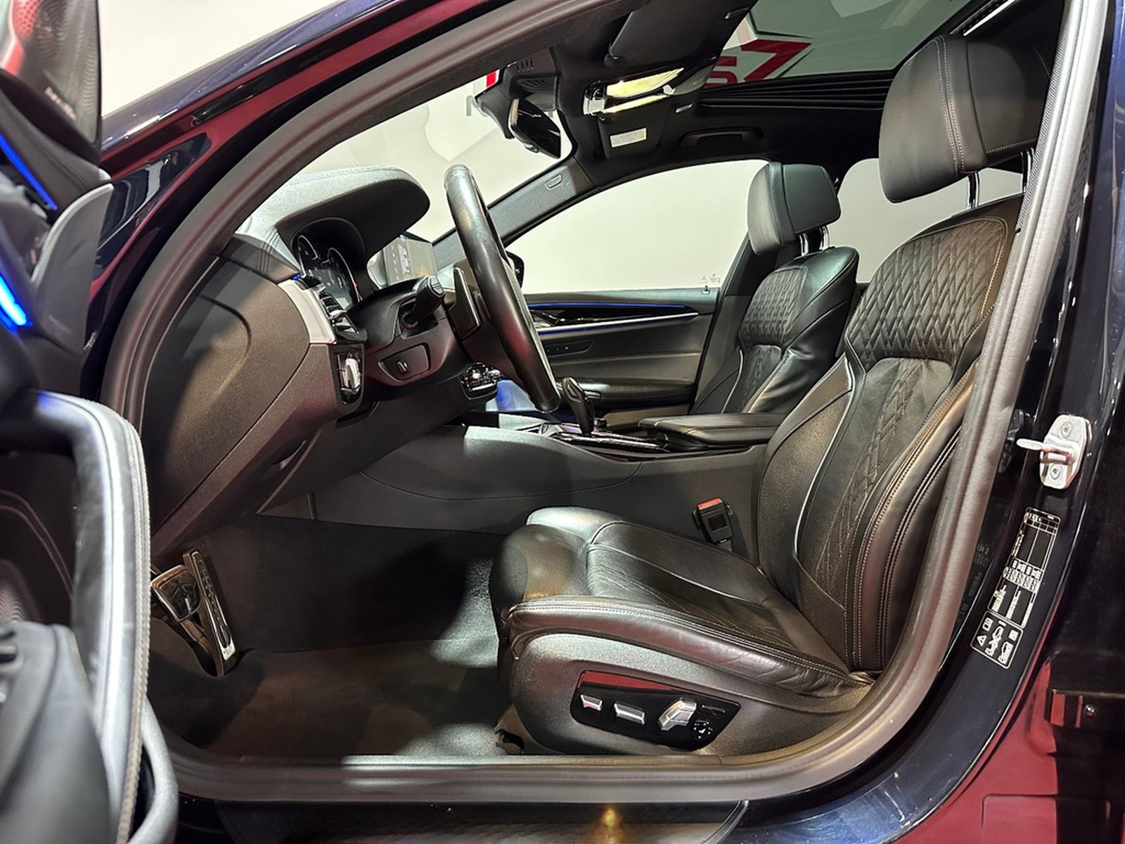 BMW M550 i xDrive LED Navi Kamera foto 9
