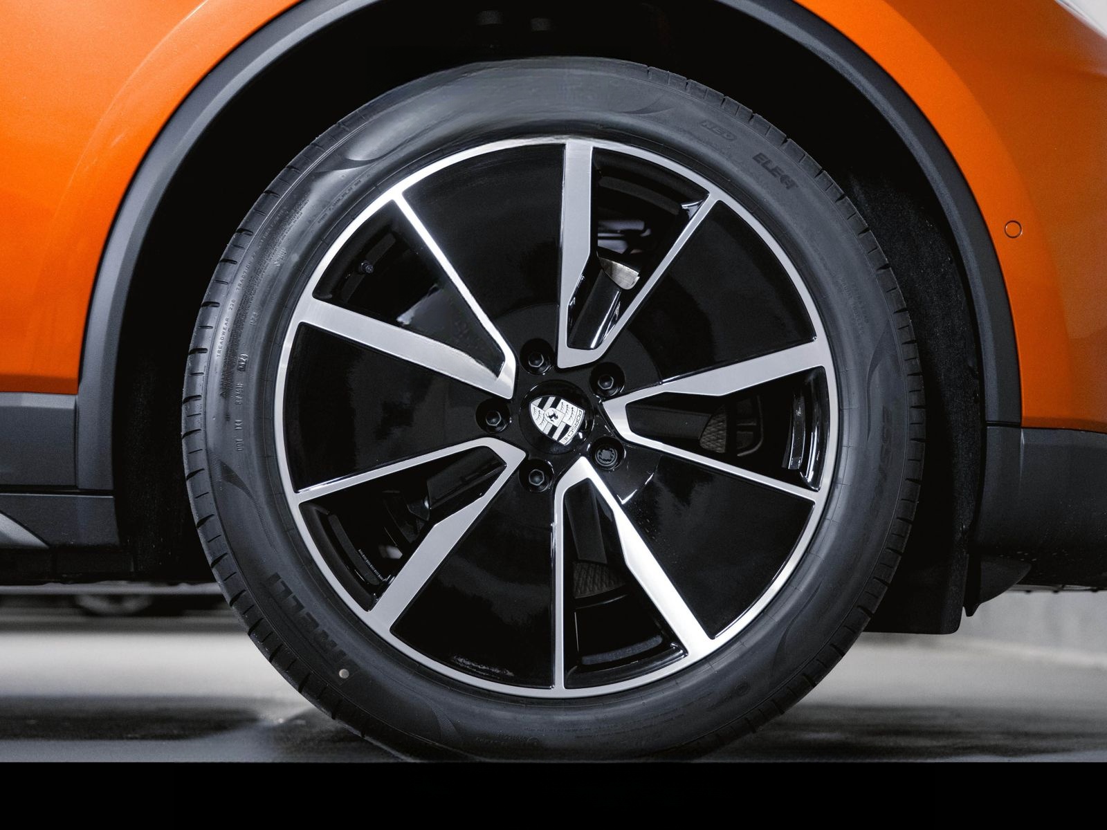 Porsche Macan 4S Electric Sport Chrono Packet foto 11