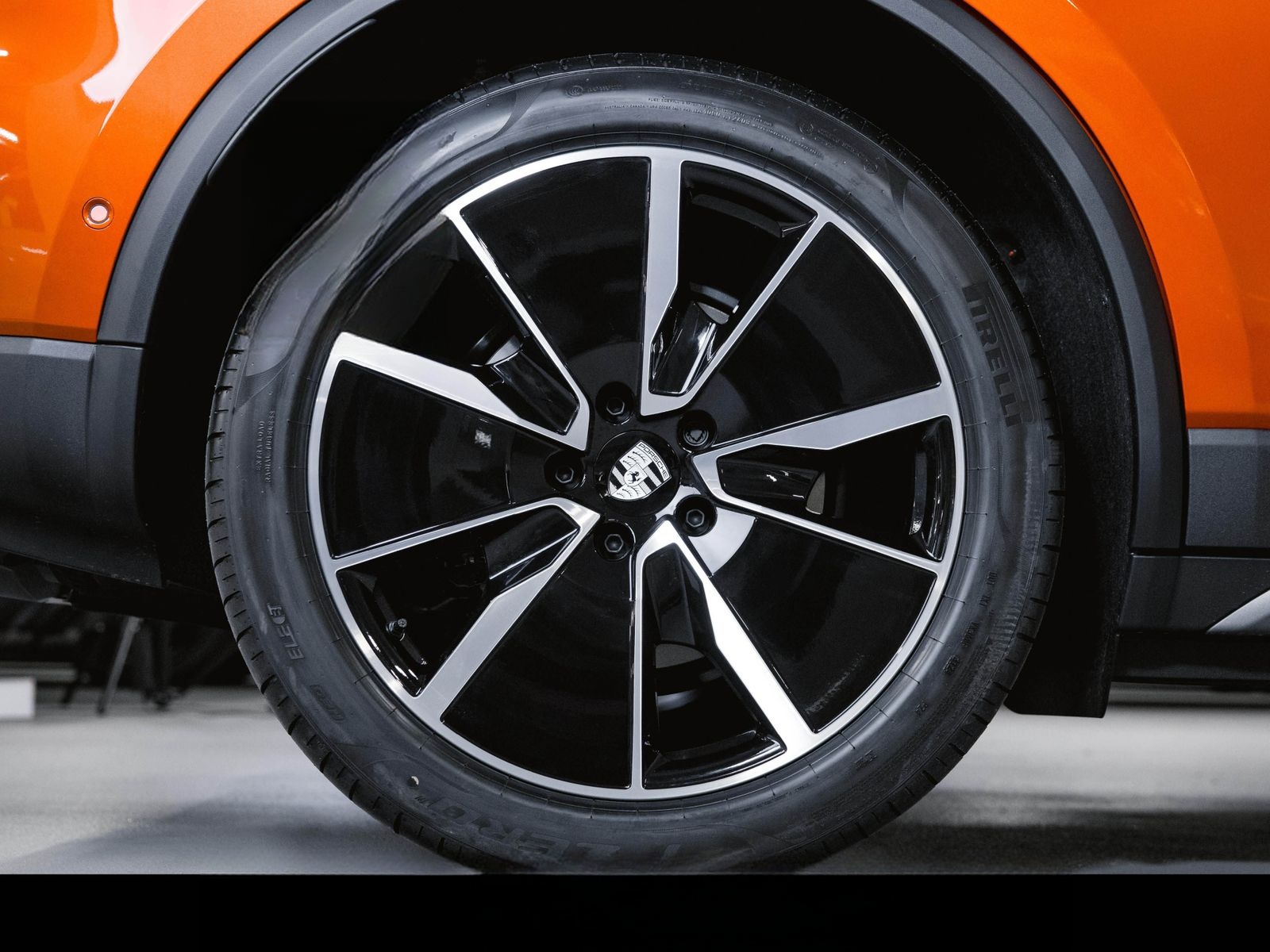 Porsche Macan 4S Electric Sport Chrono Packet foto 12