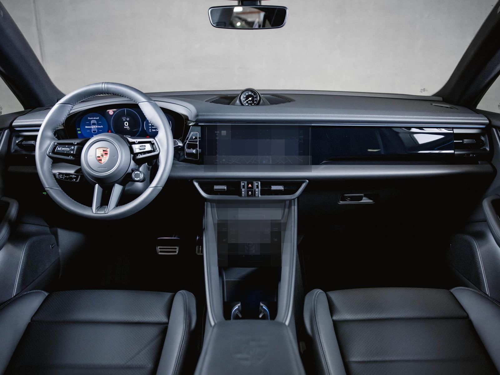 Porsche Macan 4S Electric Sport Chrono Packet foto 15