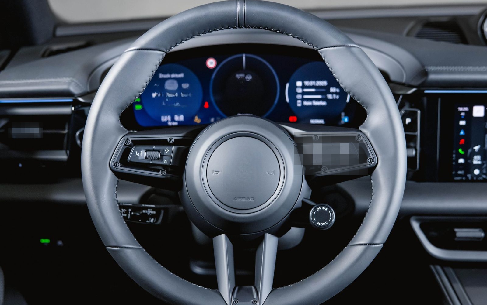 Porsche Macan 4S Electric Sport Chrono Packet foto 16