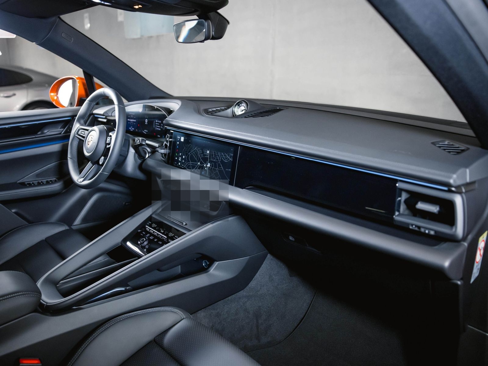 Porsche Macan 4S Electric Sport Chrono Packet foto 17