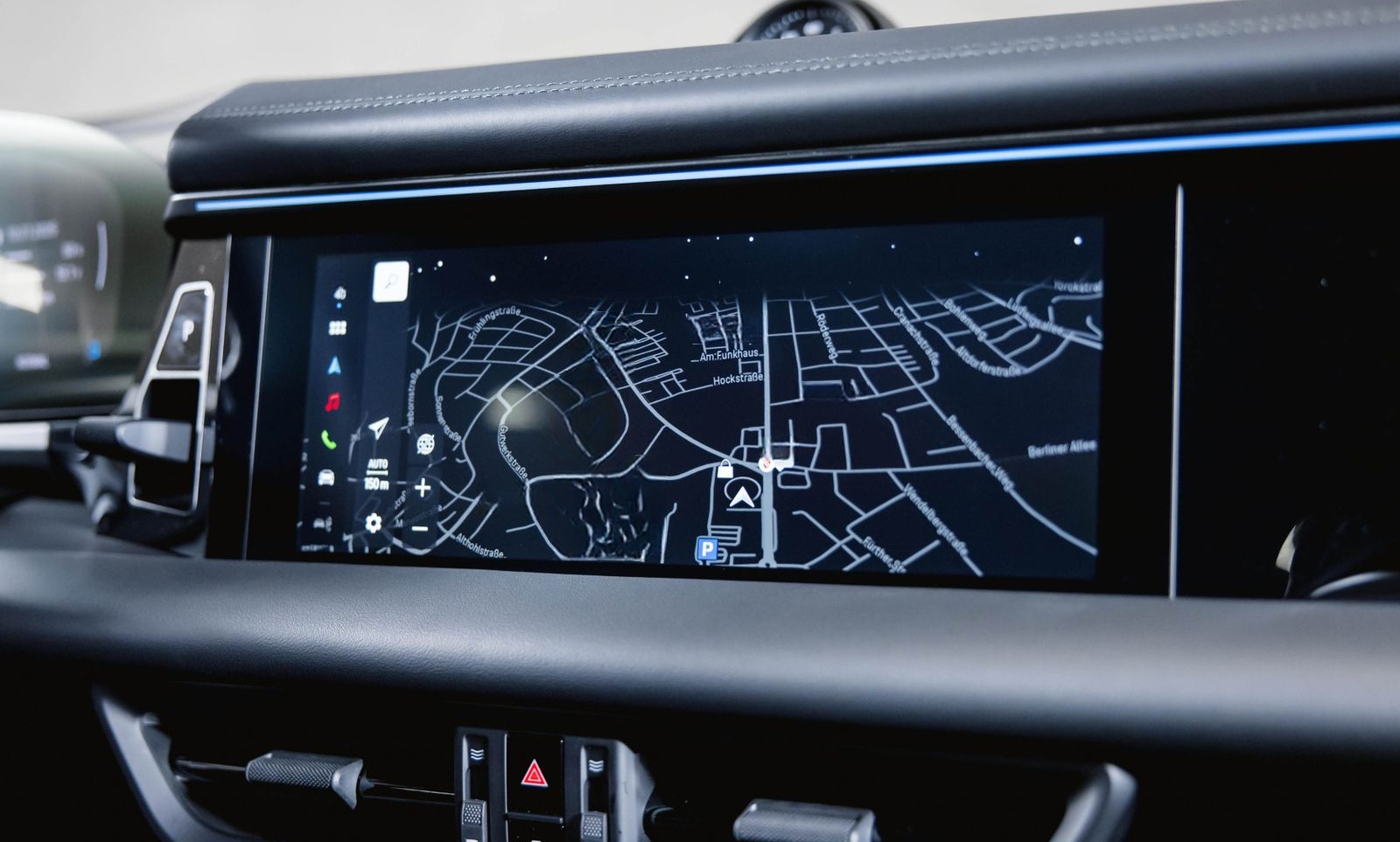 Porsche Macan 4S Electric Sport Chrono Packet foto 18