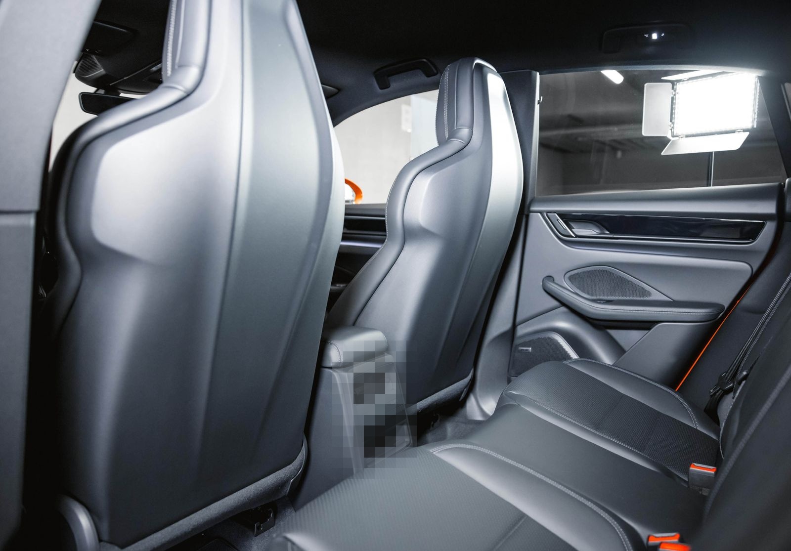 Porsche Macan 4S Electric Sport Chrono Packet foto 21