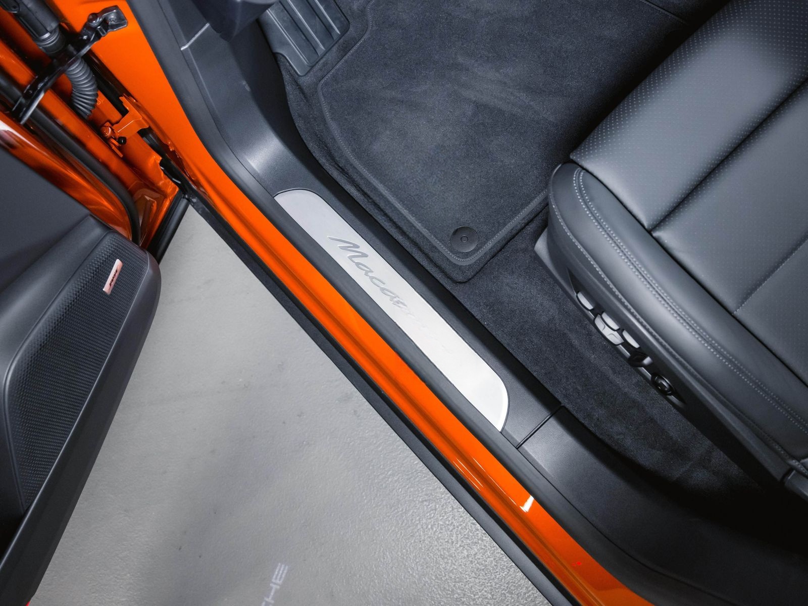 Porsche Macan 4S Electric Sport Chrono Packet foto 24