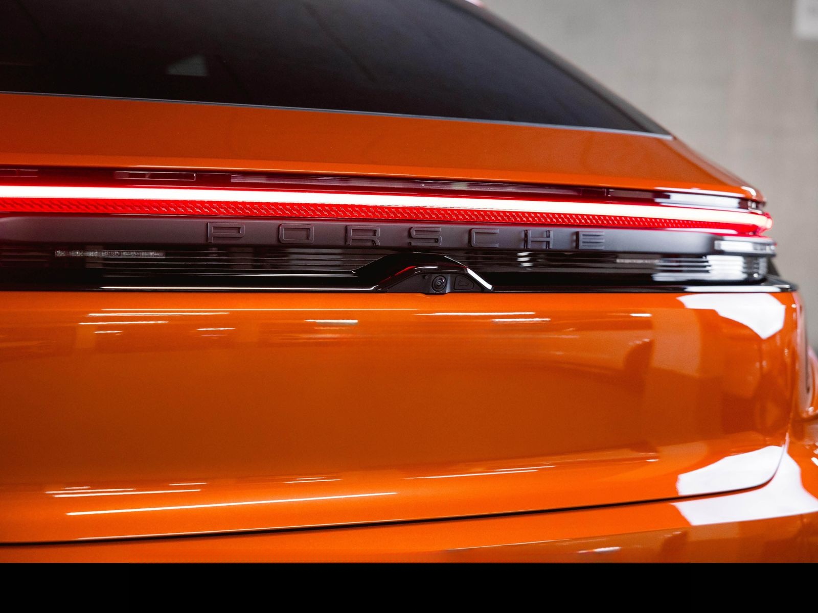 Porsche Macan 4S Electric Sport Chrono Packet foto 8