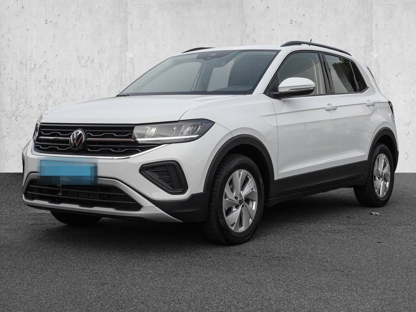 Volkswagen T-Cross 1.0 TSI 2xKLIMA AUT KAM KLIMAA. LED LM foto 2