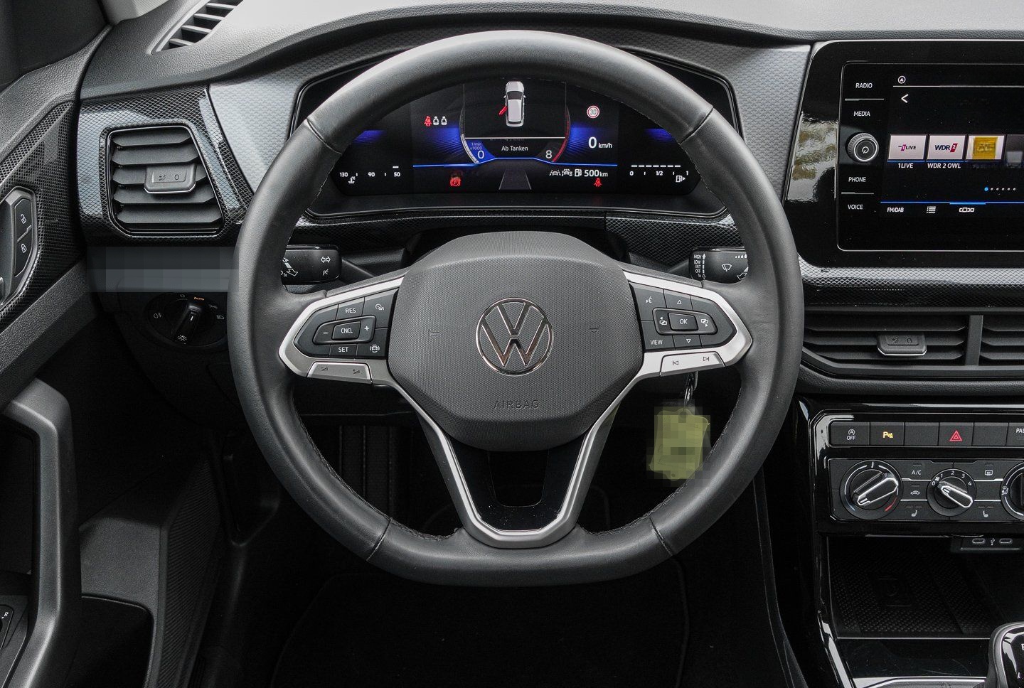 Volkswagen T-Cross 1.0 TSI 2xKLIMA AUT KAM KLIMAA. LED LM foto 11