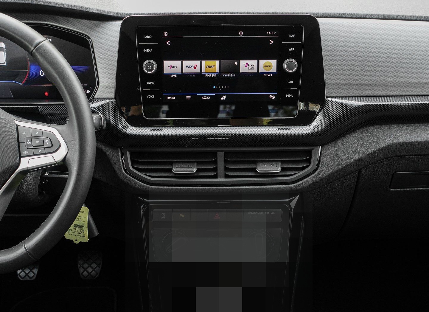 Volkswagen T-Cross 1.0 TSI 2xKLIMA AUT KAM KLIMAA. LED LM foto 12
