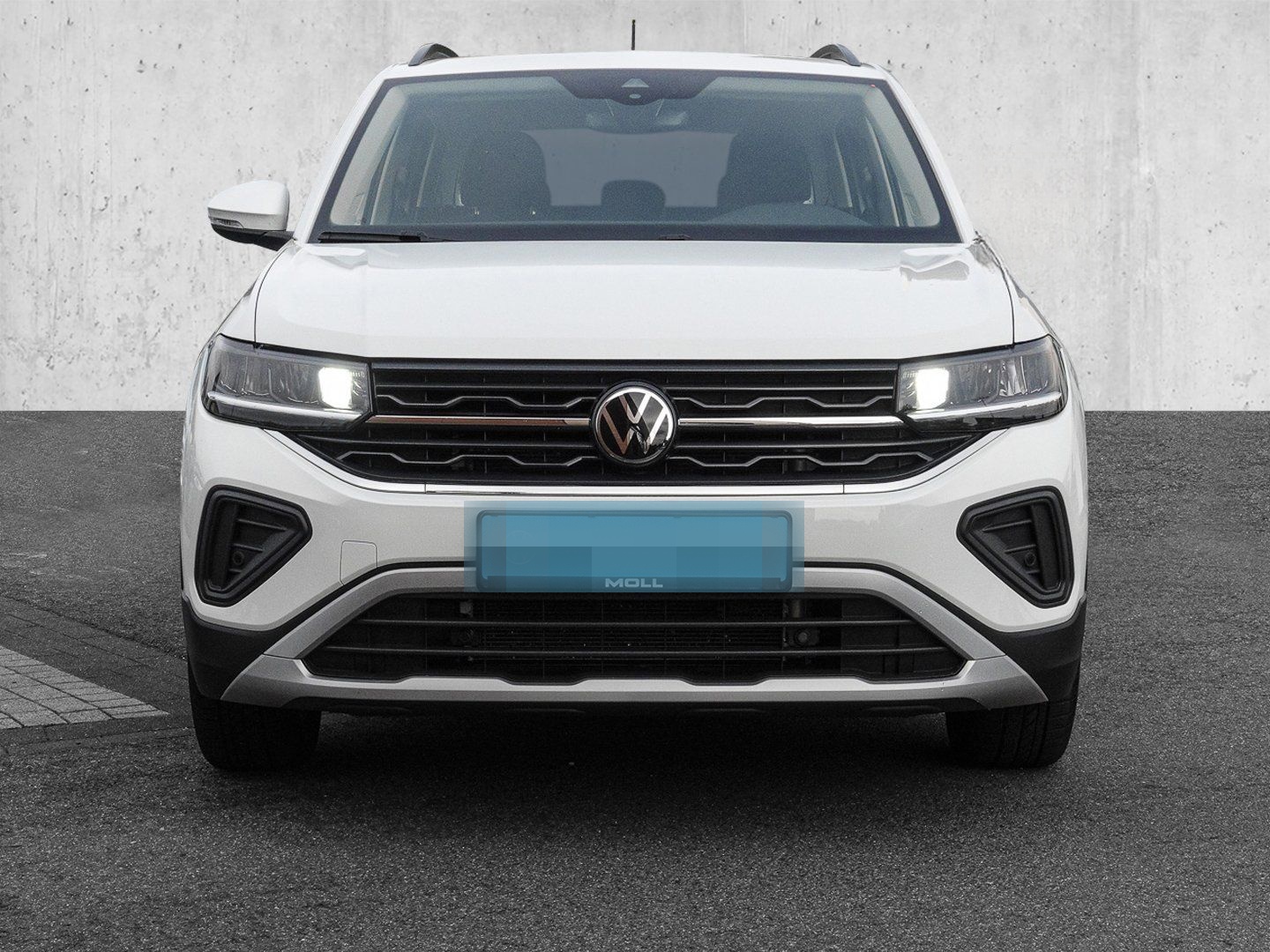 Volkswagen T-Cross 1.0 TSI 2xKLIMA AUT KAM KLIMAA. LED LM foto 3