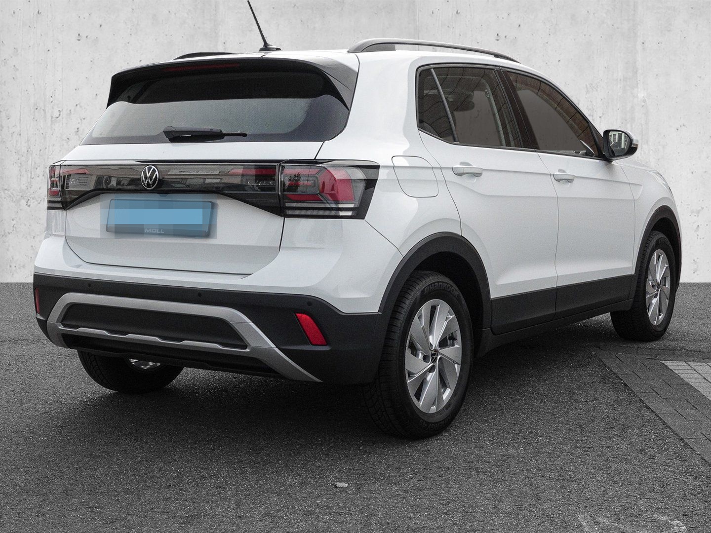 Volkswagen T-Cross 1.0 TSI 2xKLIMA AUT KAM KLIMAA. LED LM foto 4