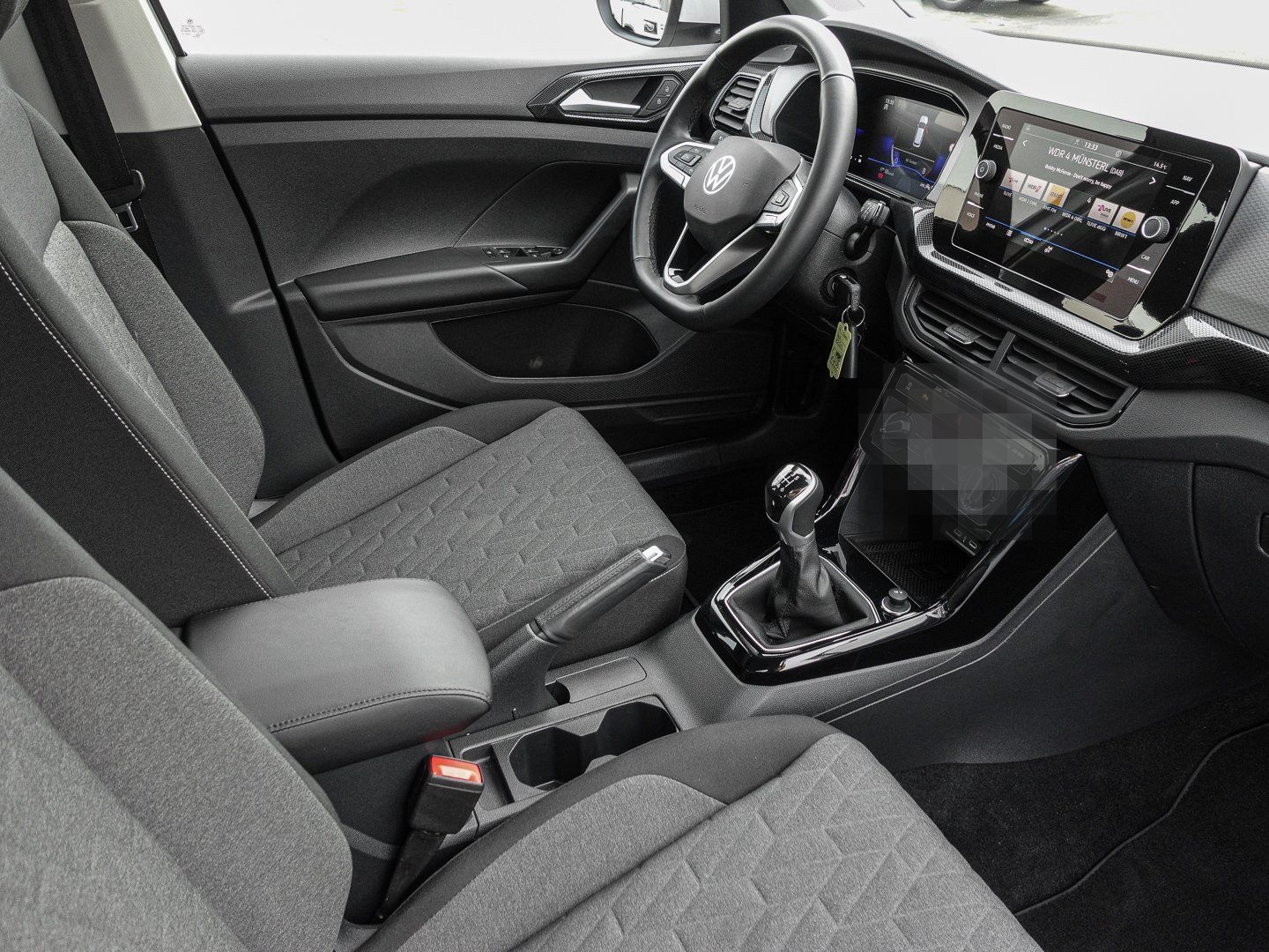Volkswagen T-Cross 1.0 TSI 2xKLIMA AUT KAM KLIMAA. LED LM foto 8