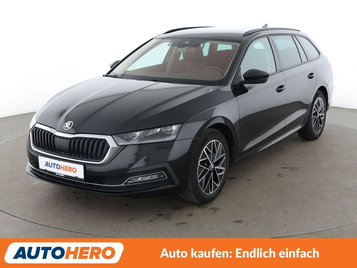 Skoda Octavia 1.5 TSI ACT Style NAVI LED TEMPO CAM PDC foto 1