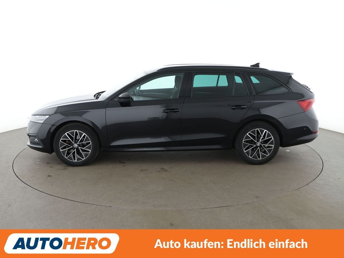 Skoda Octavia 1.5 TSI ACT Style NAVI LED TEMPO CAM PDC foto 3