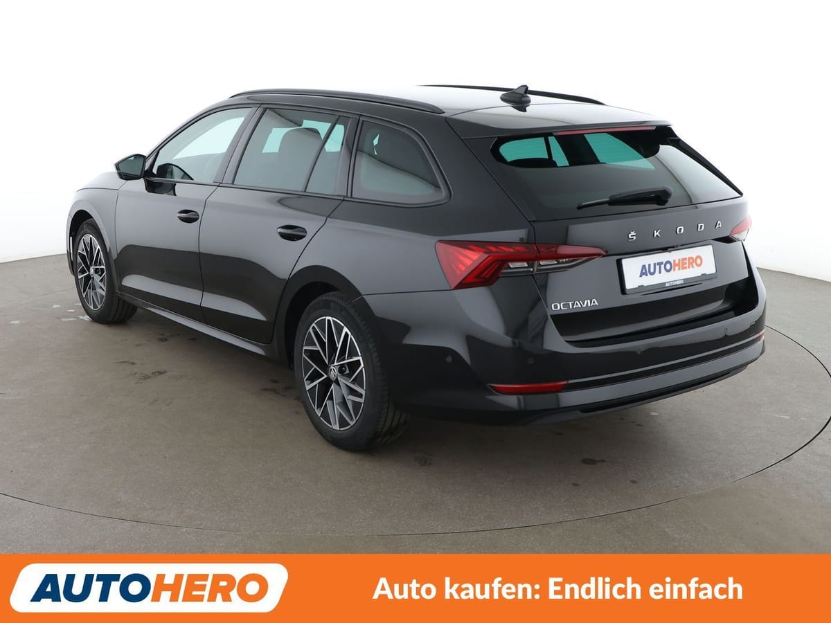 Skoda Octavia 1.5 TSI ACT Style NAVI LED TEMPO CAM PDC foto 4