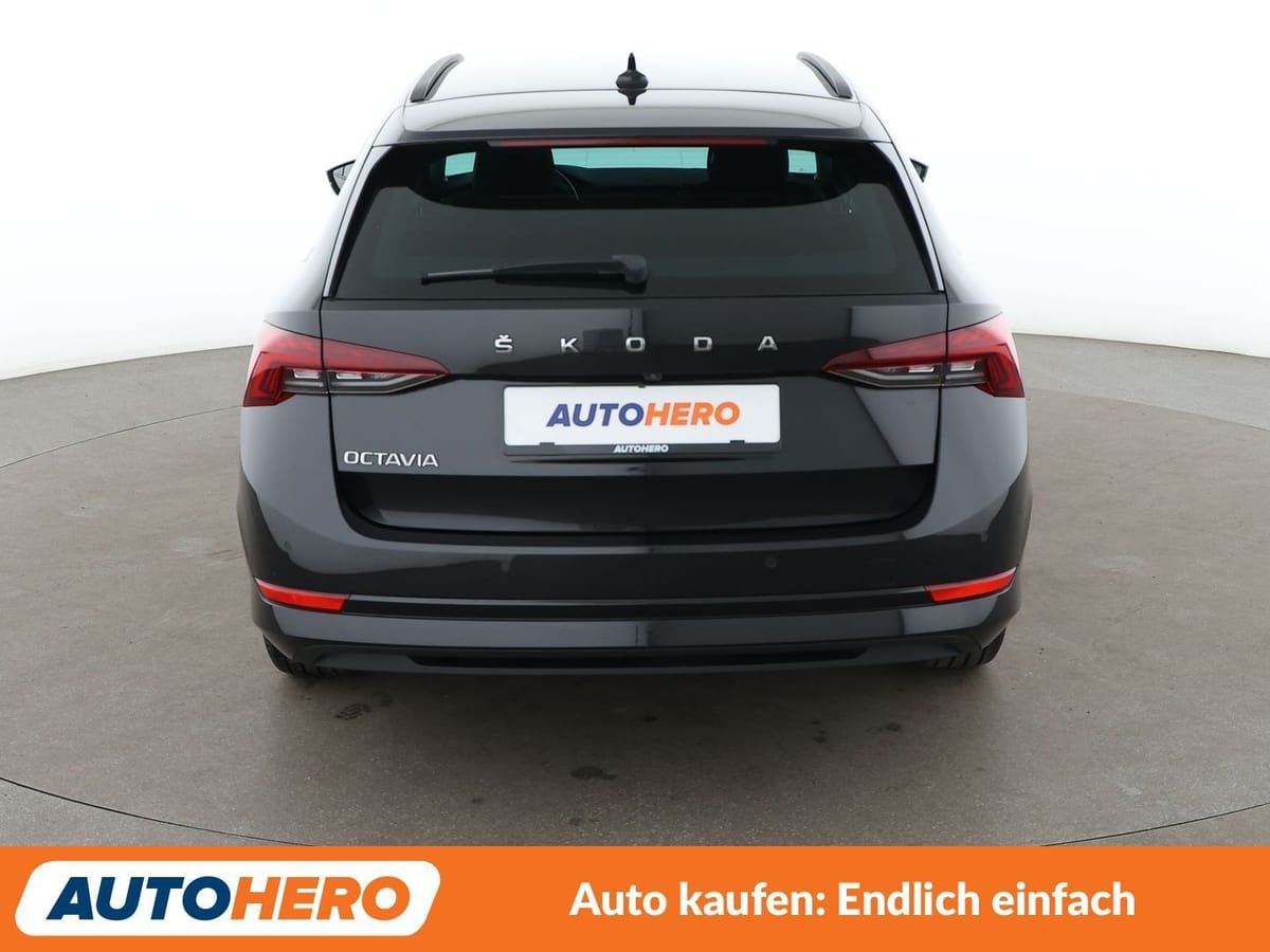 Skoda Octavia 1.5 TSI ACT Style NAVI LED TEMPO CAM PDC foto 5