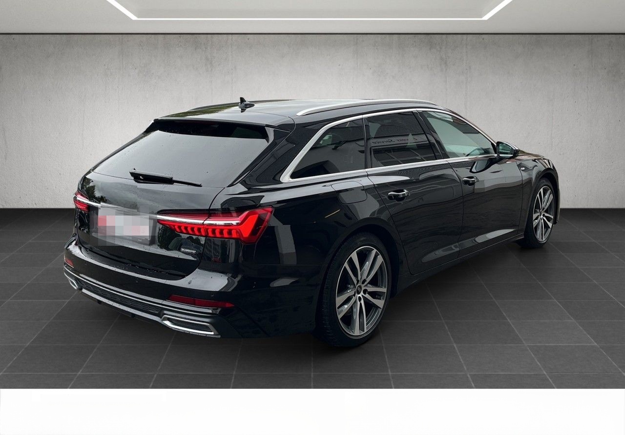 Audi A6 Avant 45 TDI quattro sport AHK HUD HD-Matrix foto 2