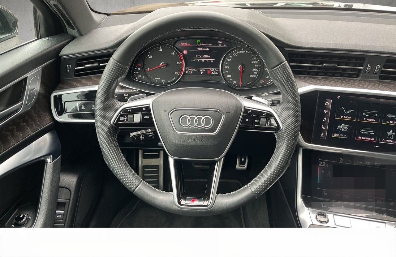 Audi A6 Avant 45 TDI quattro sport AHK HUD HD-Matrix foto 11