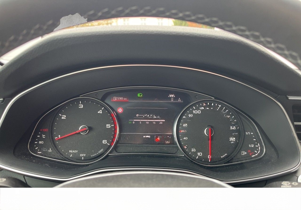 Audi A6 Avant 45 TDI quattro sport AHK HUD HD-Matrix foto 12