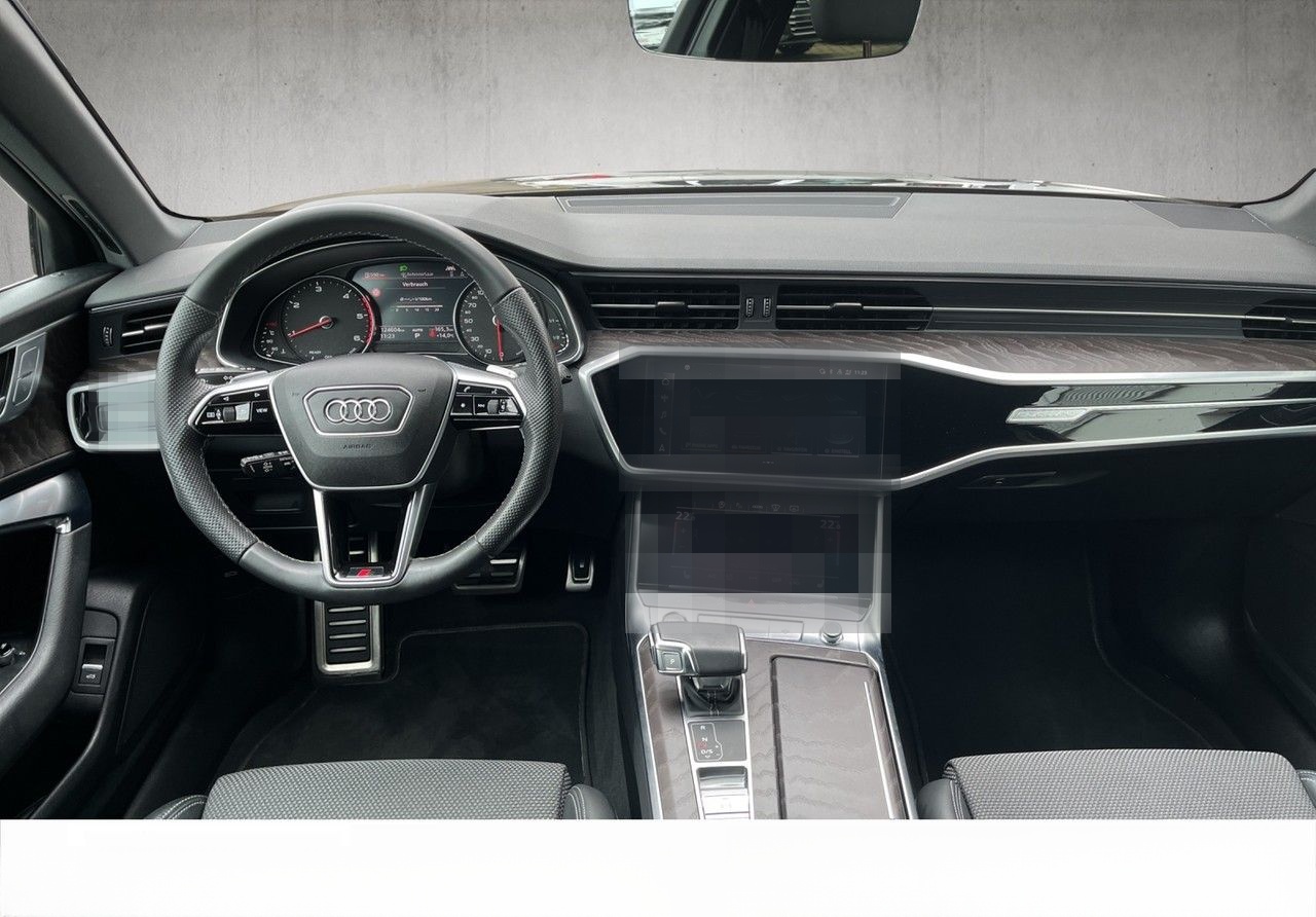 Audi A6 Avant 45 TDI quattro sport AHK HUD HD-Matrix foto 13